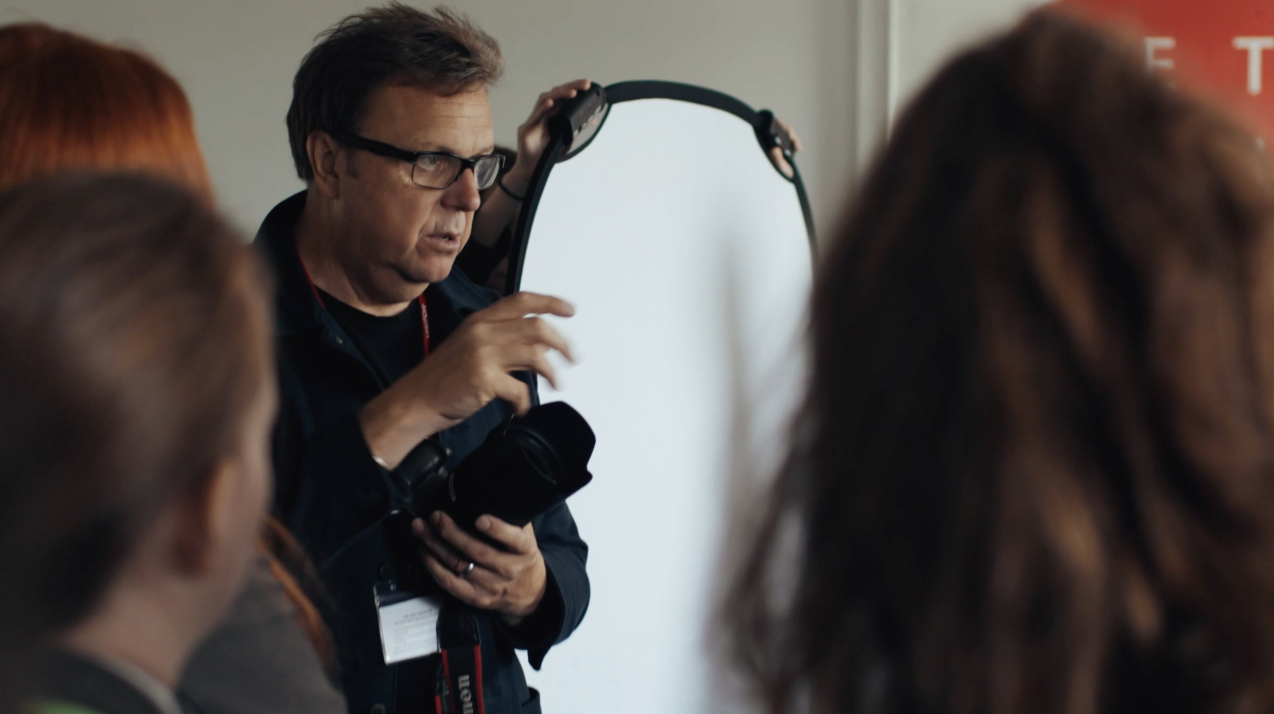 Canon ambassador, Clive, booth teachers, school, children, photography in Cumbria