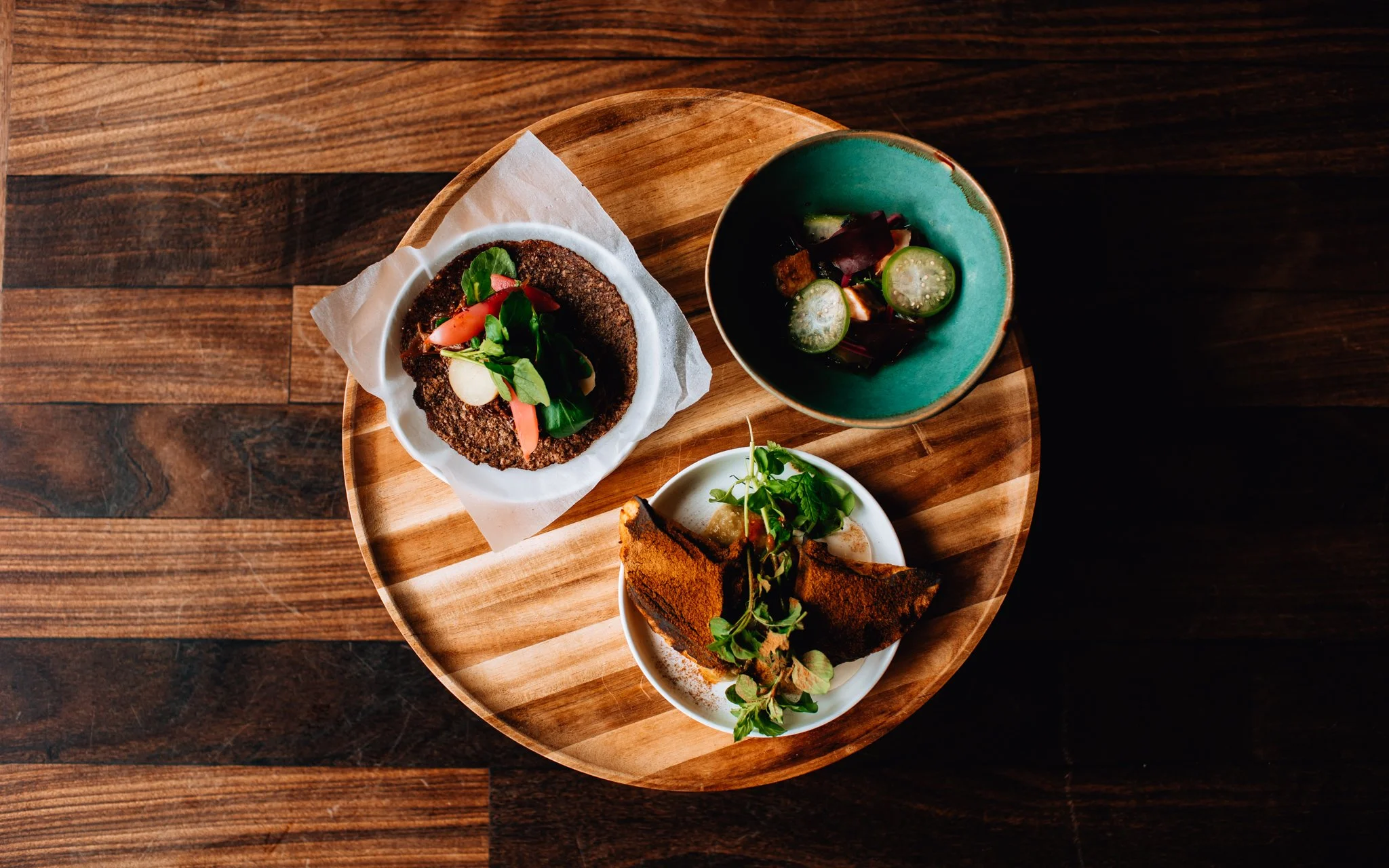  Mexican food by Santiago Lastra kol