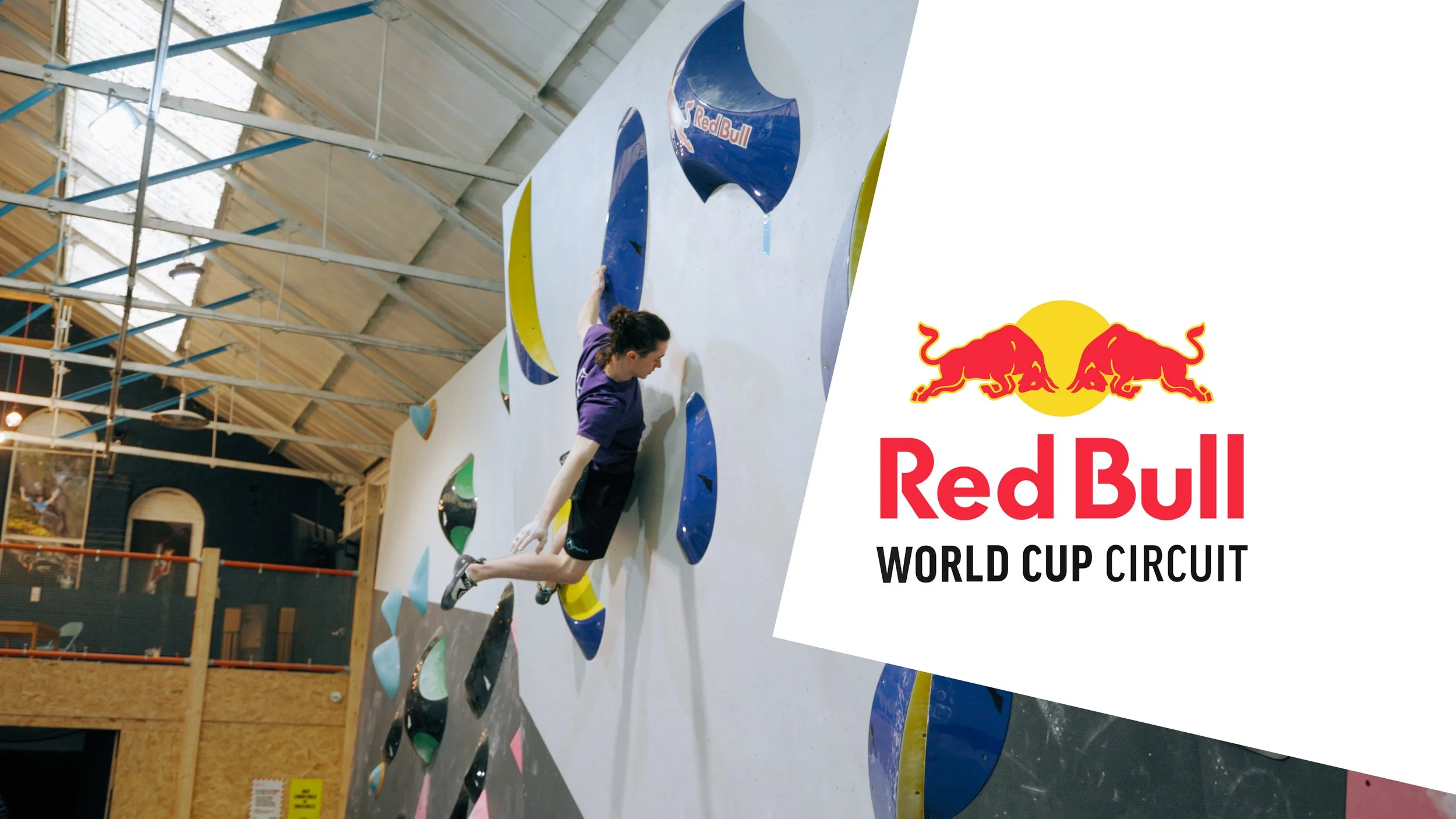 Redbull x Rock City