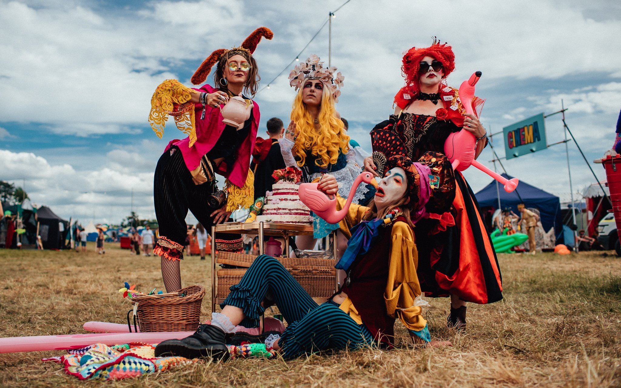  performers at balter music festival
