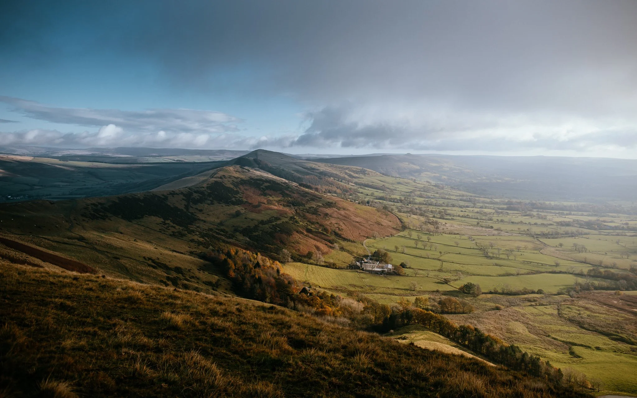  Peak District