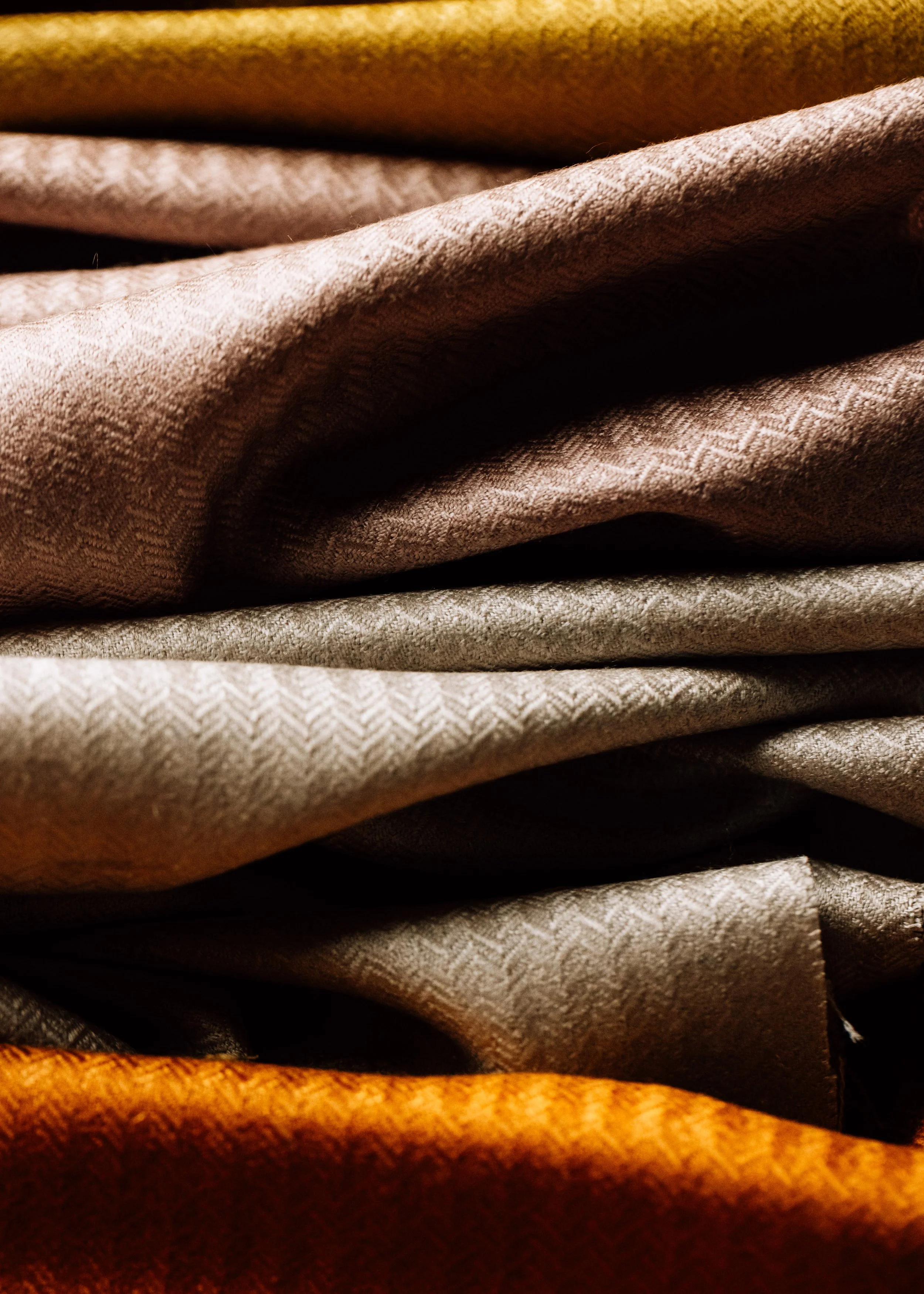  Joshua ellis cashmere fabric