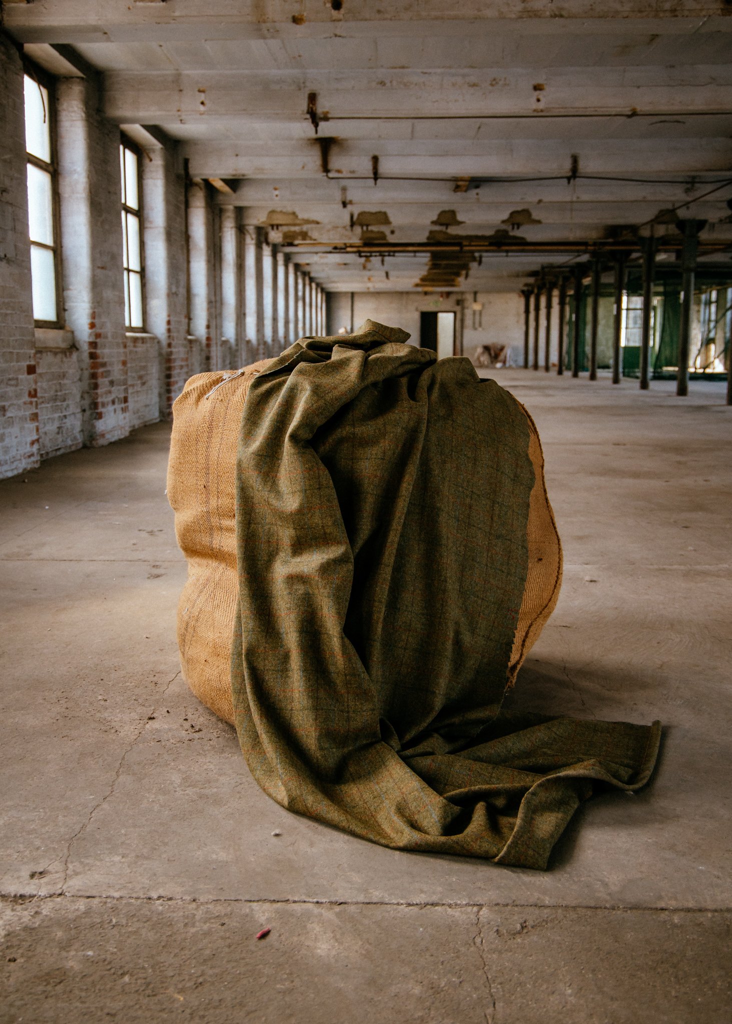  cloth in Ladywell Mills Bradford