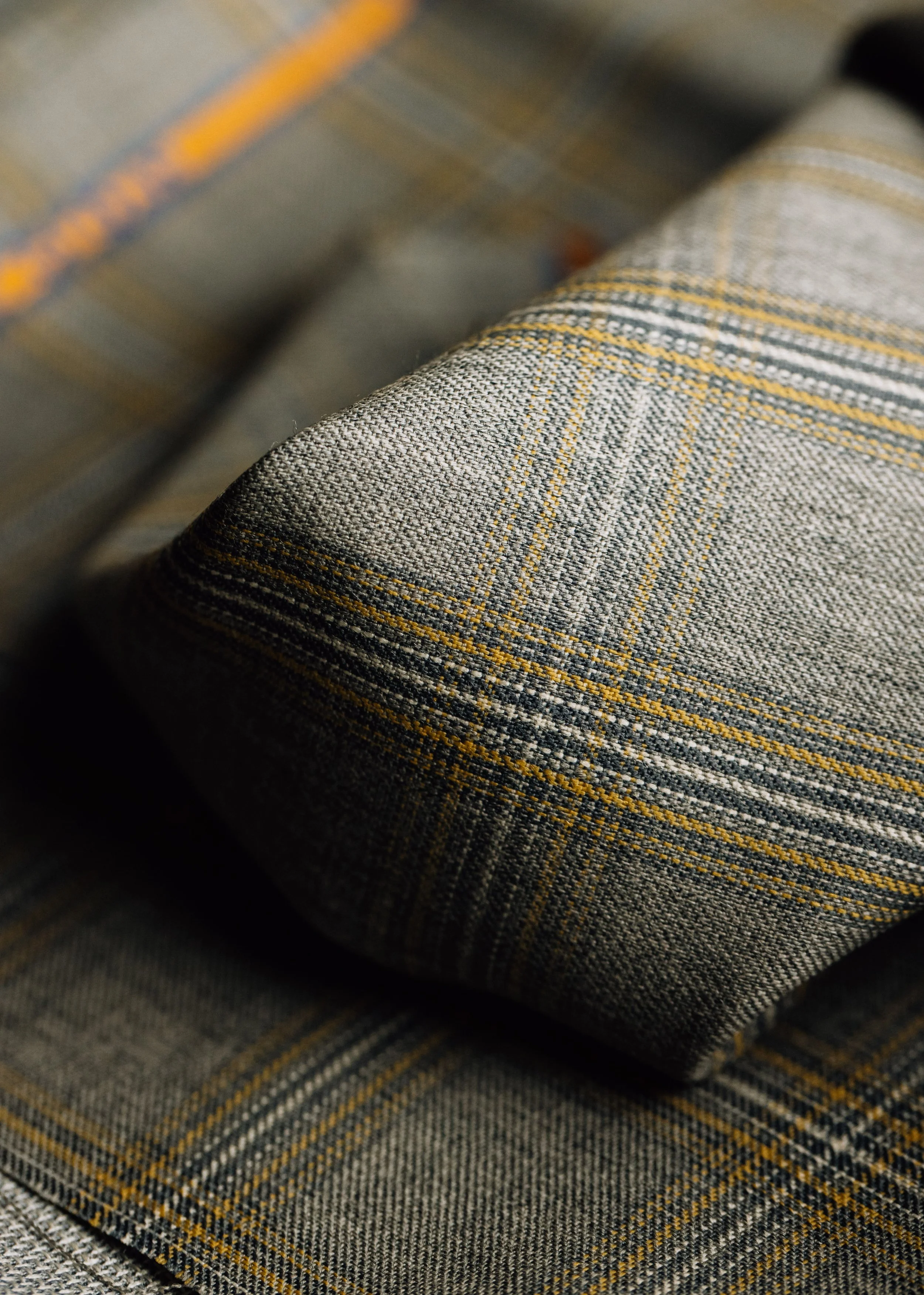  chequered cloth, by John Foster Bradford