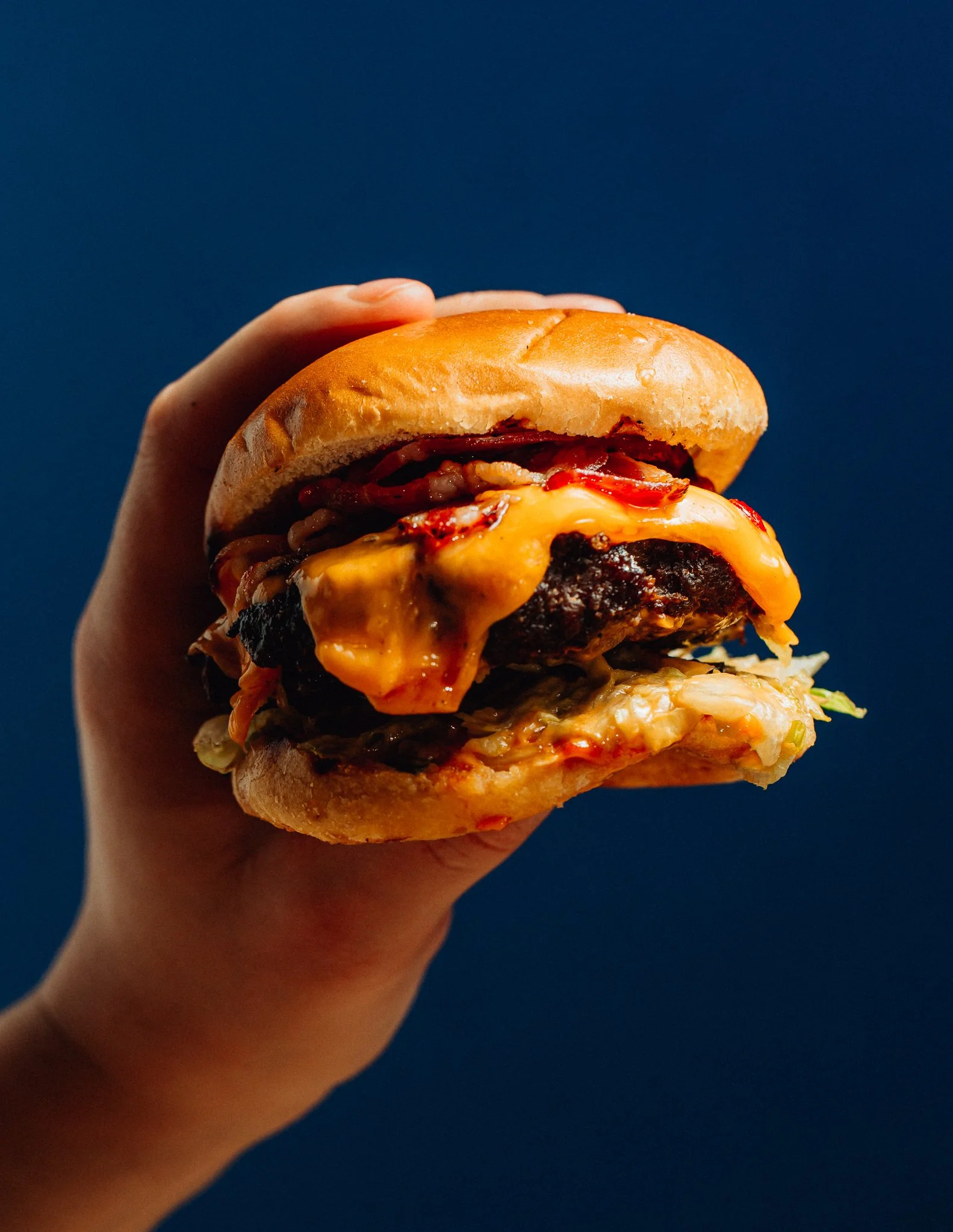  scrumptious cheeseburger