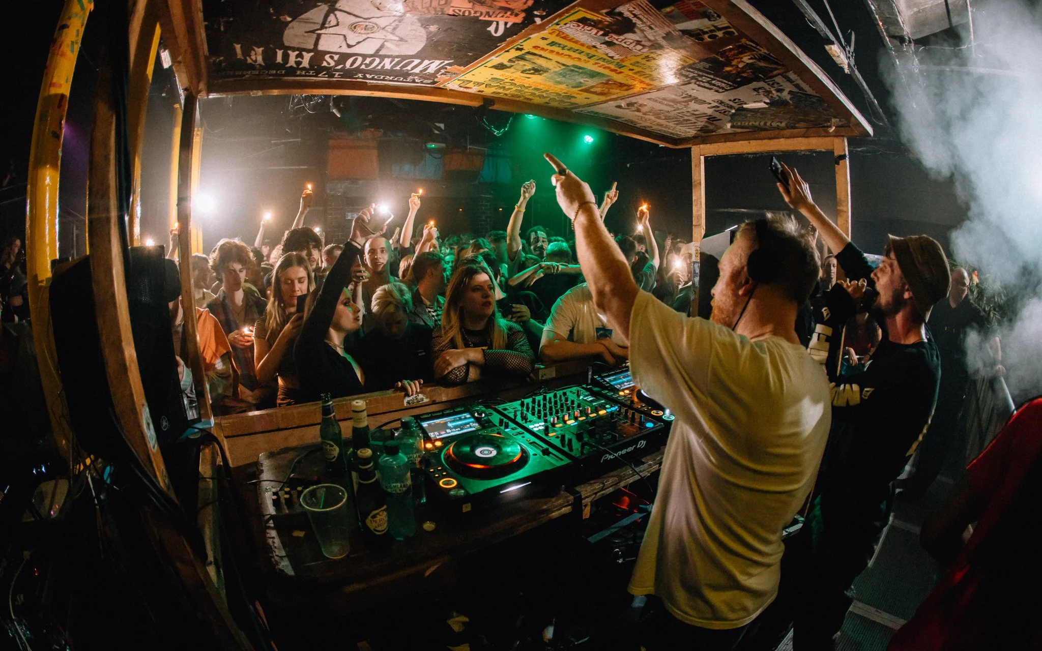  mungo's Hi Fi warehouse Leeds