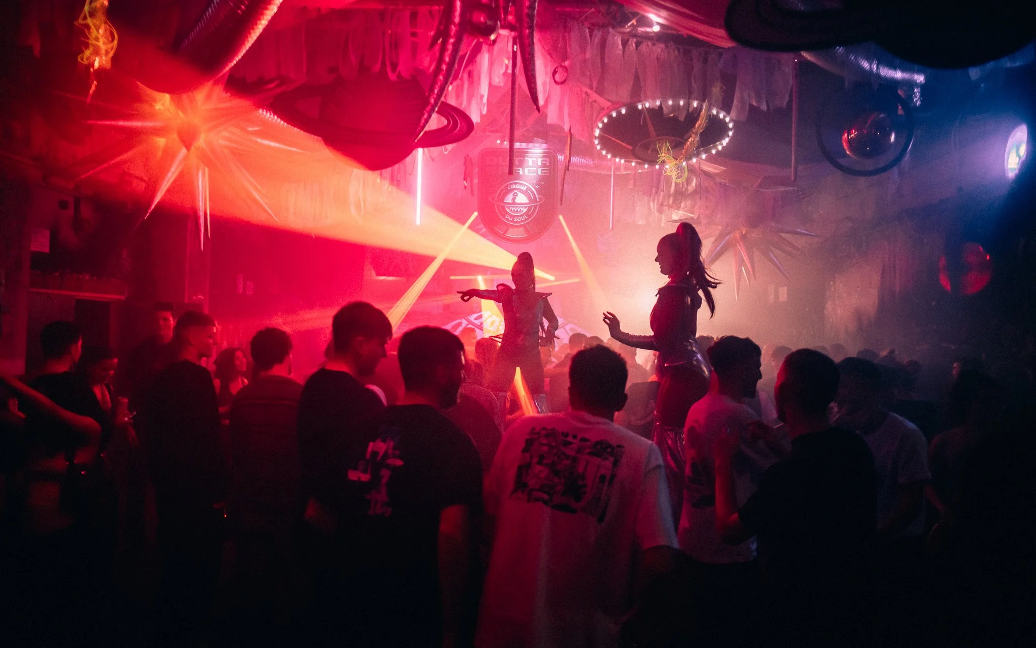  performers at Beaver Works