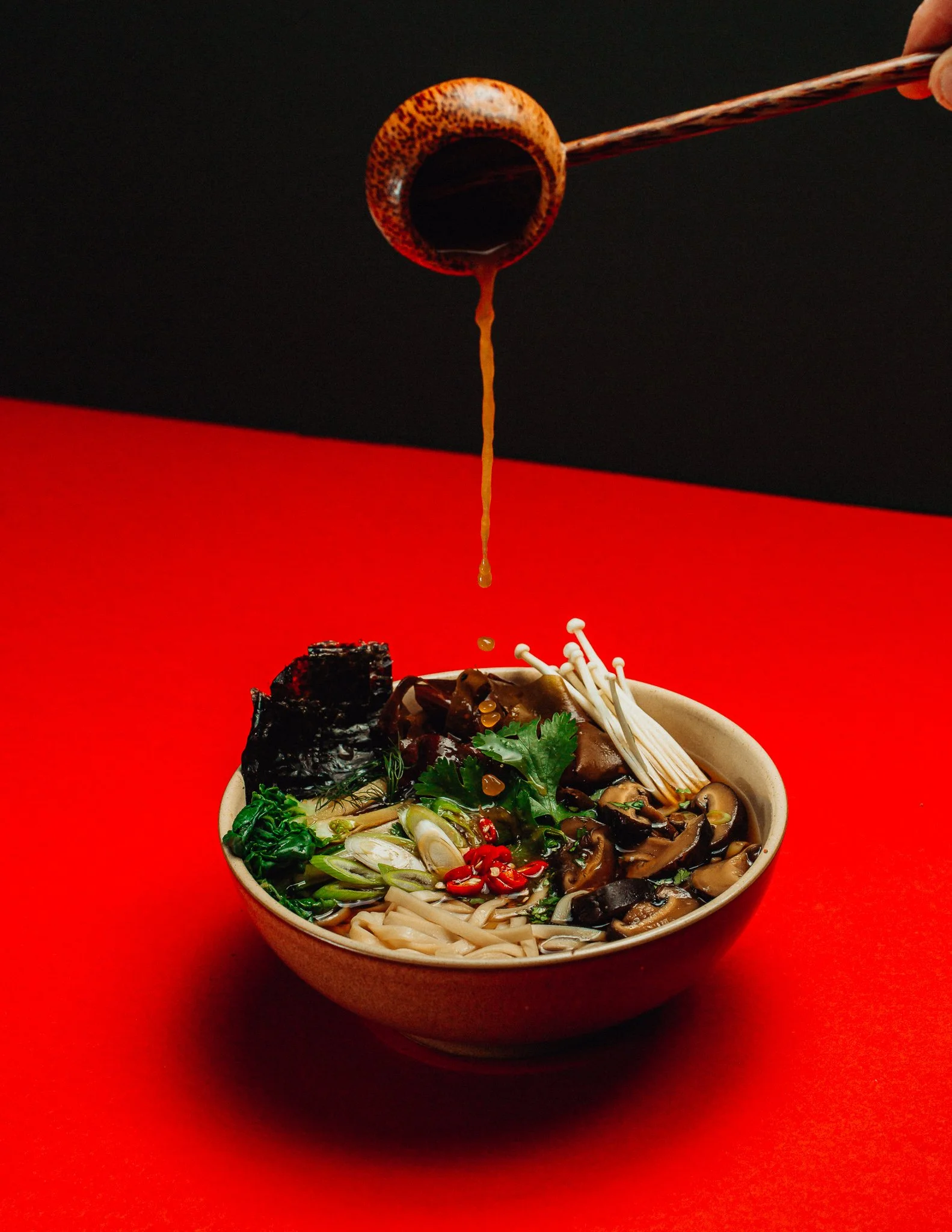  vegan noodles, by honest