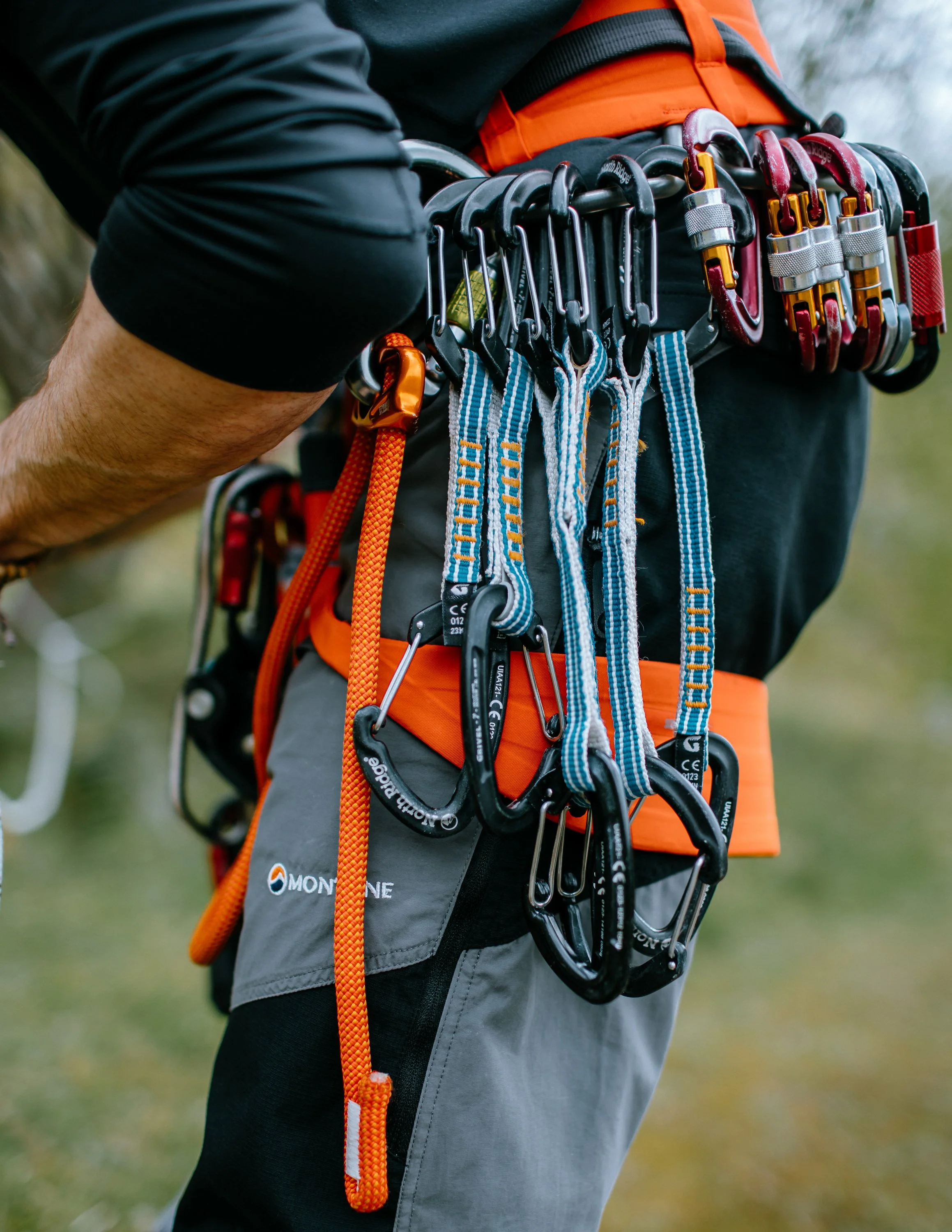  climbing equipment
