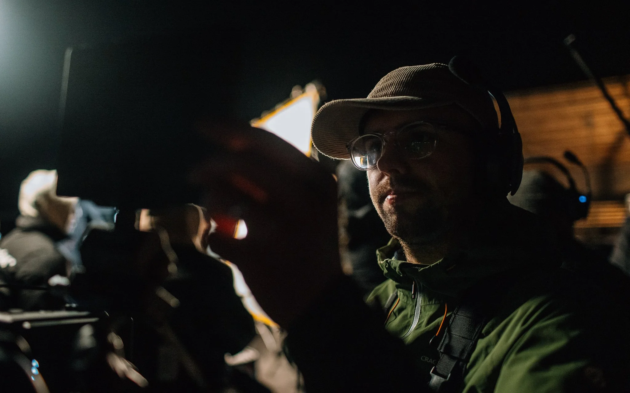  first assistant camera