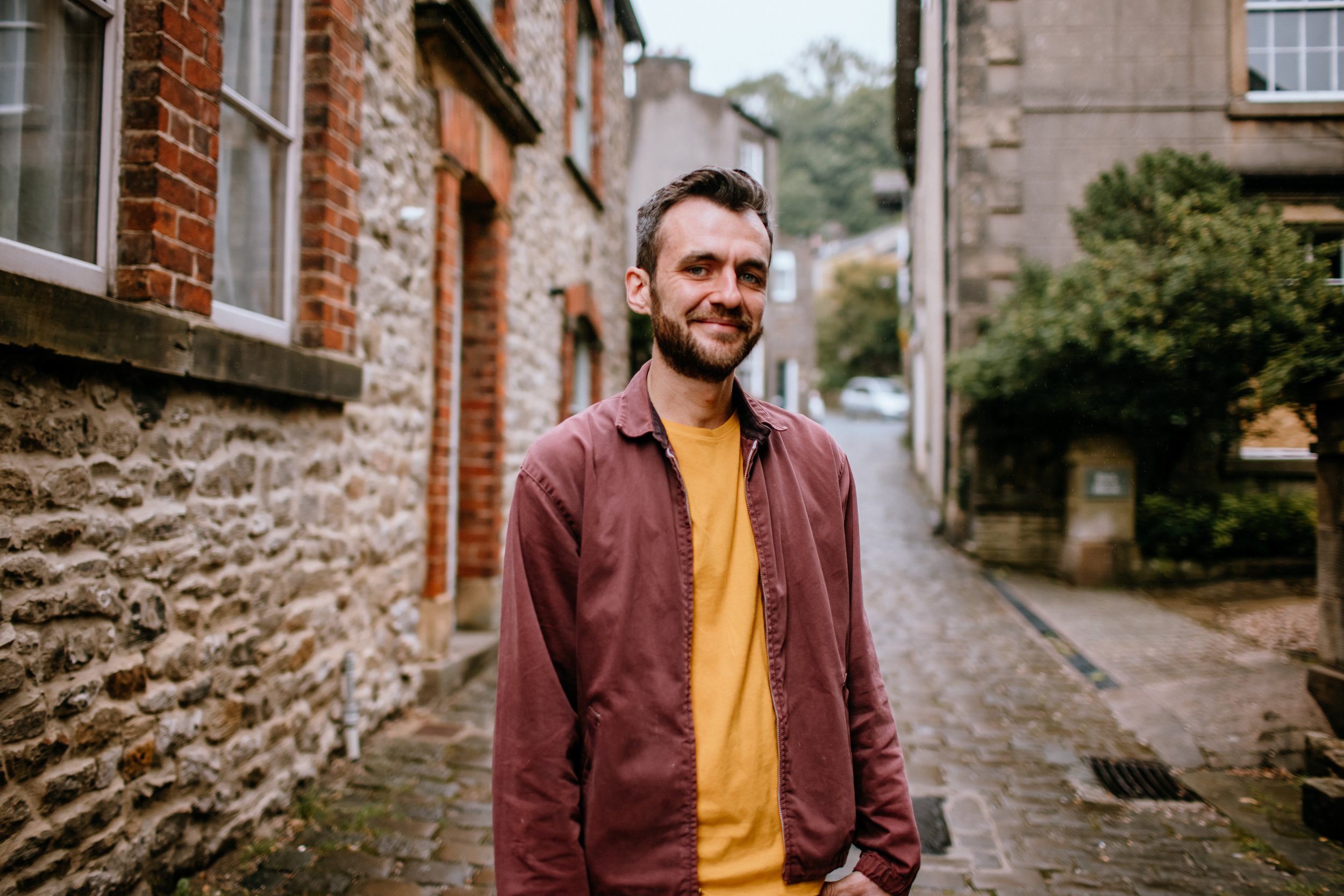  of man in Settle fucking hell