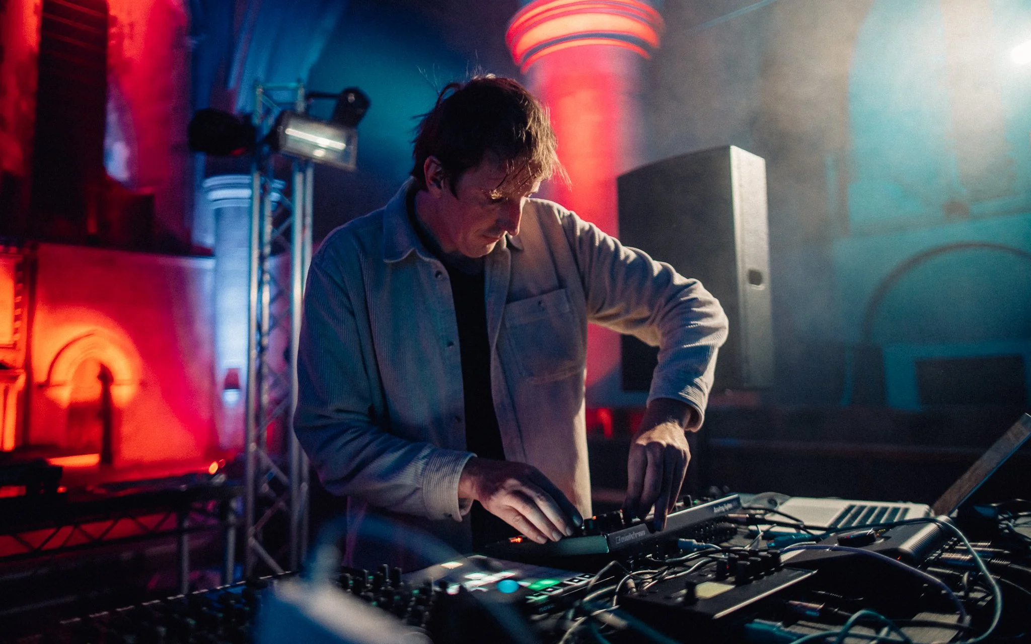  christian Loeffler at left bank leeds