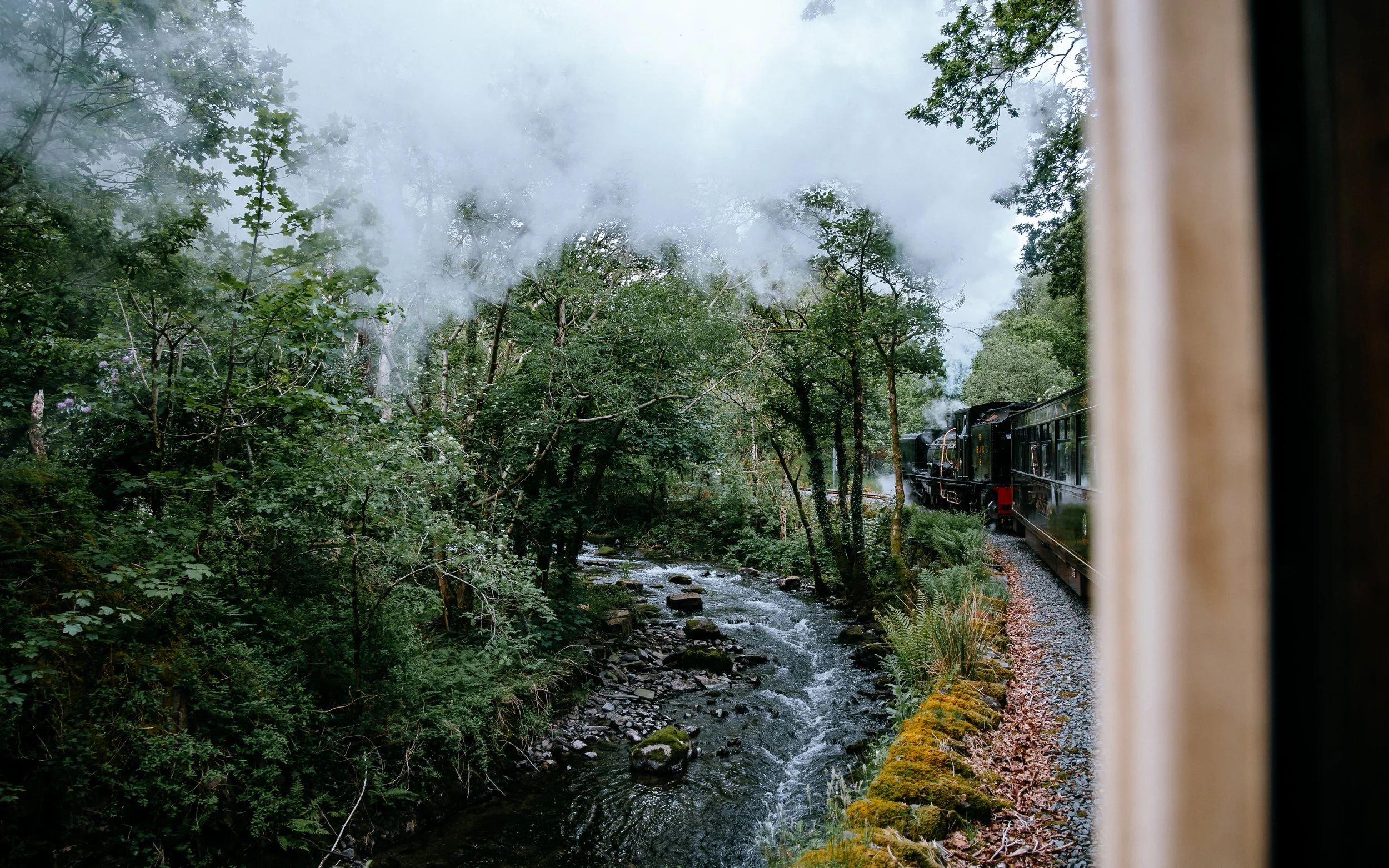  the Snowdonia Mountain Railway