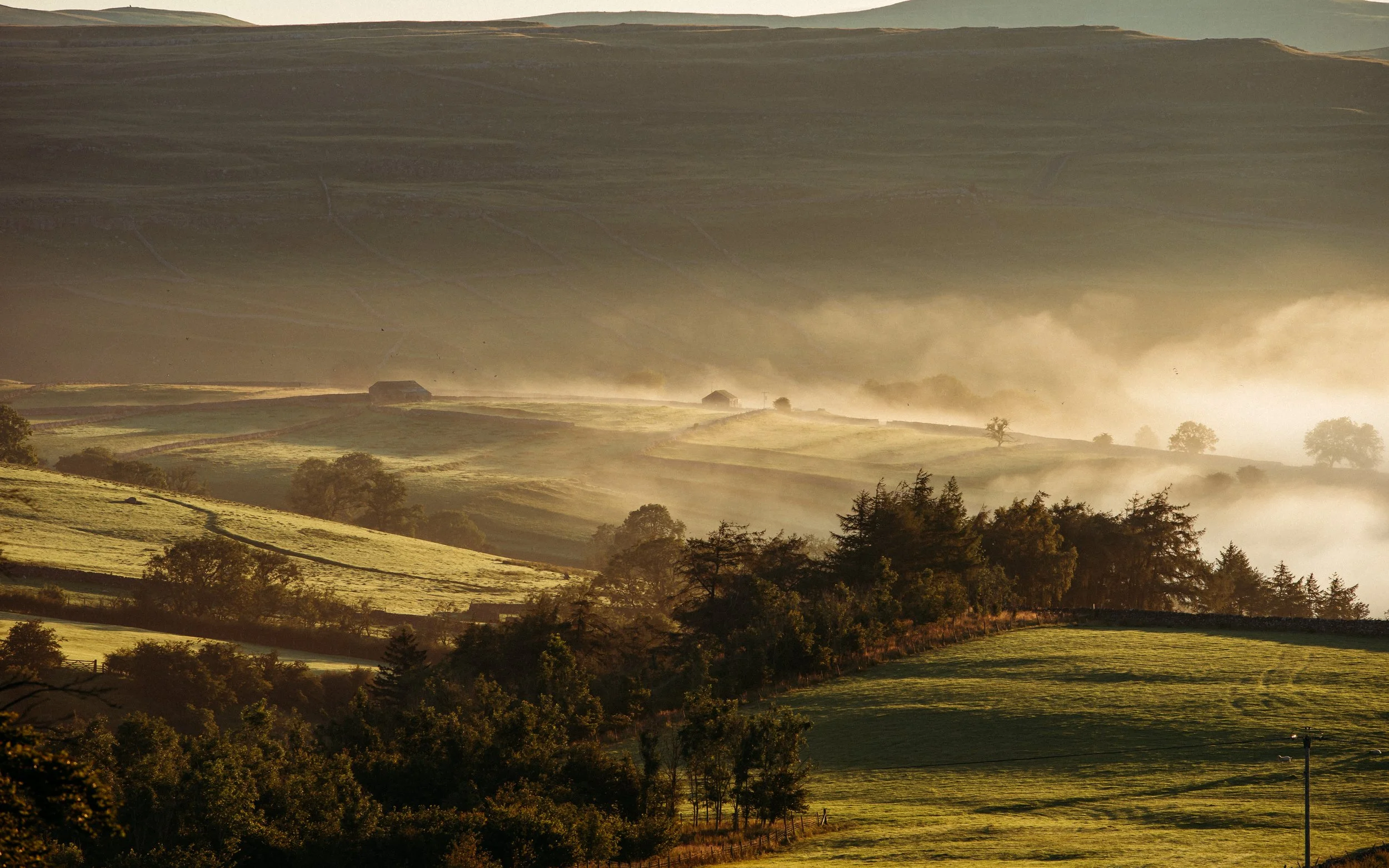  missed in the Yorkshire Dales national Park