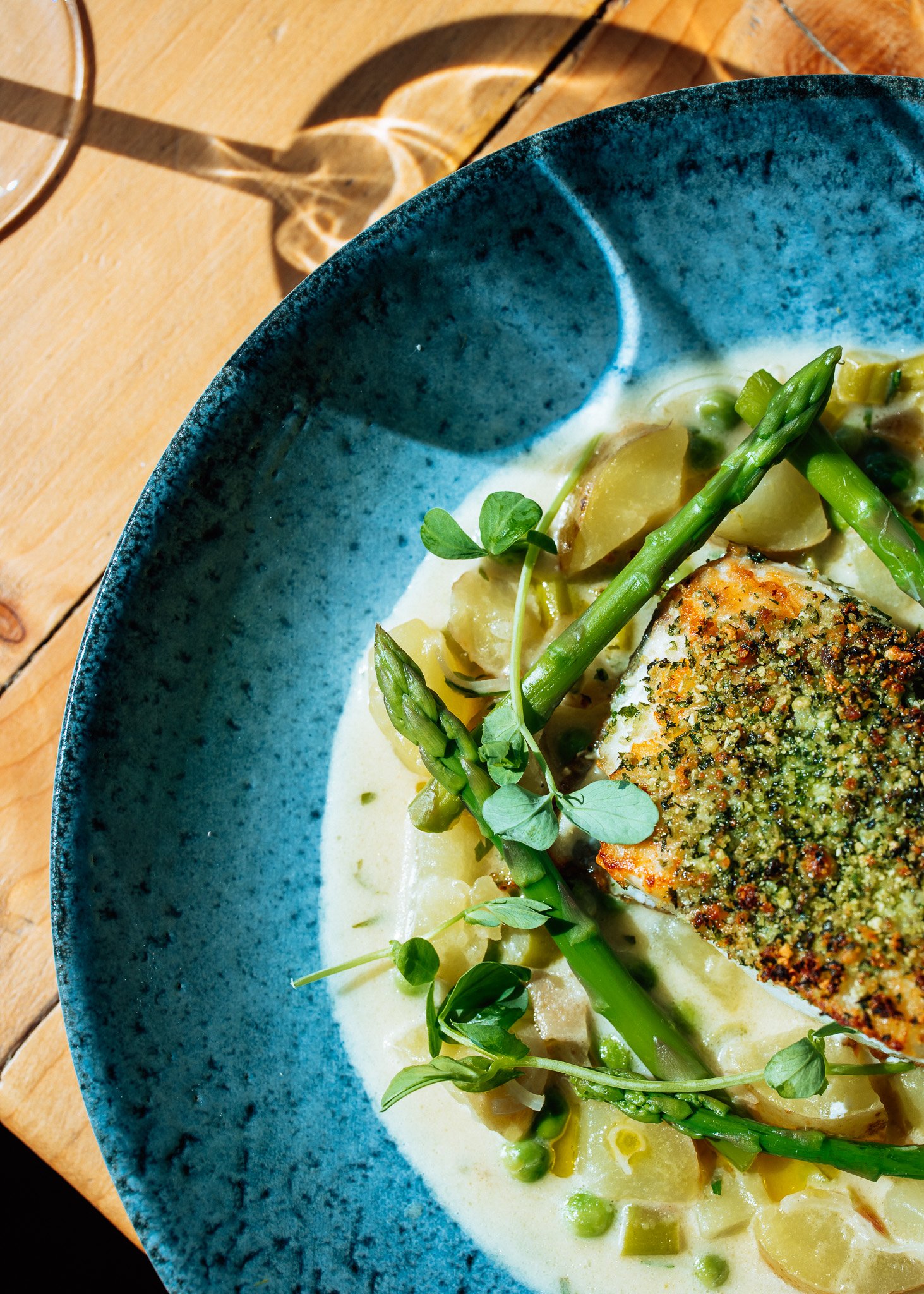  fish and greens, food, photography, Ellsworth, kitchen