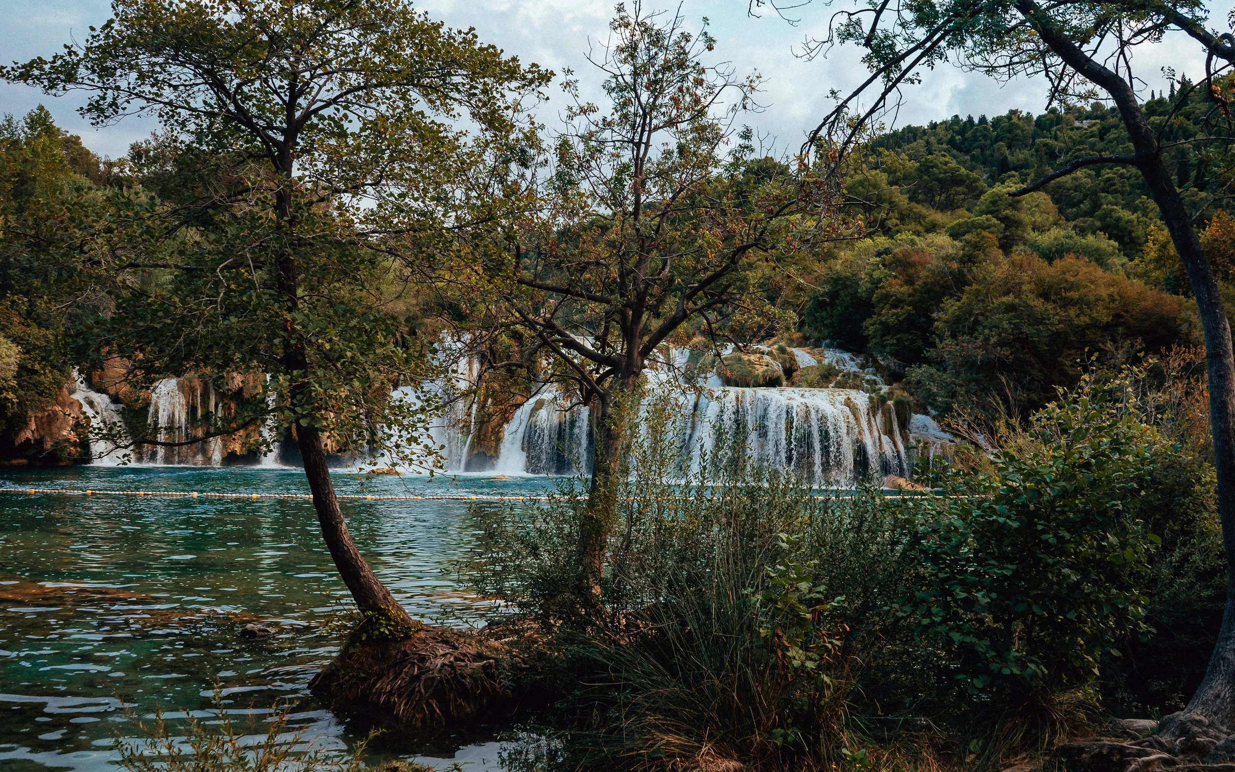  Krka national park Croatia