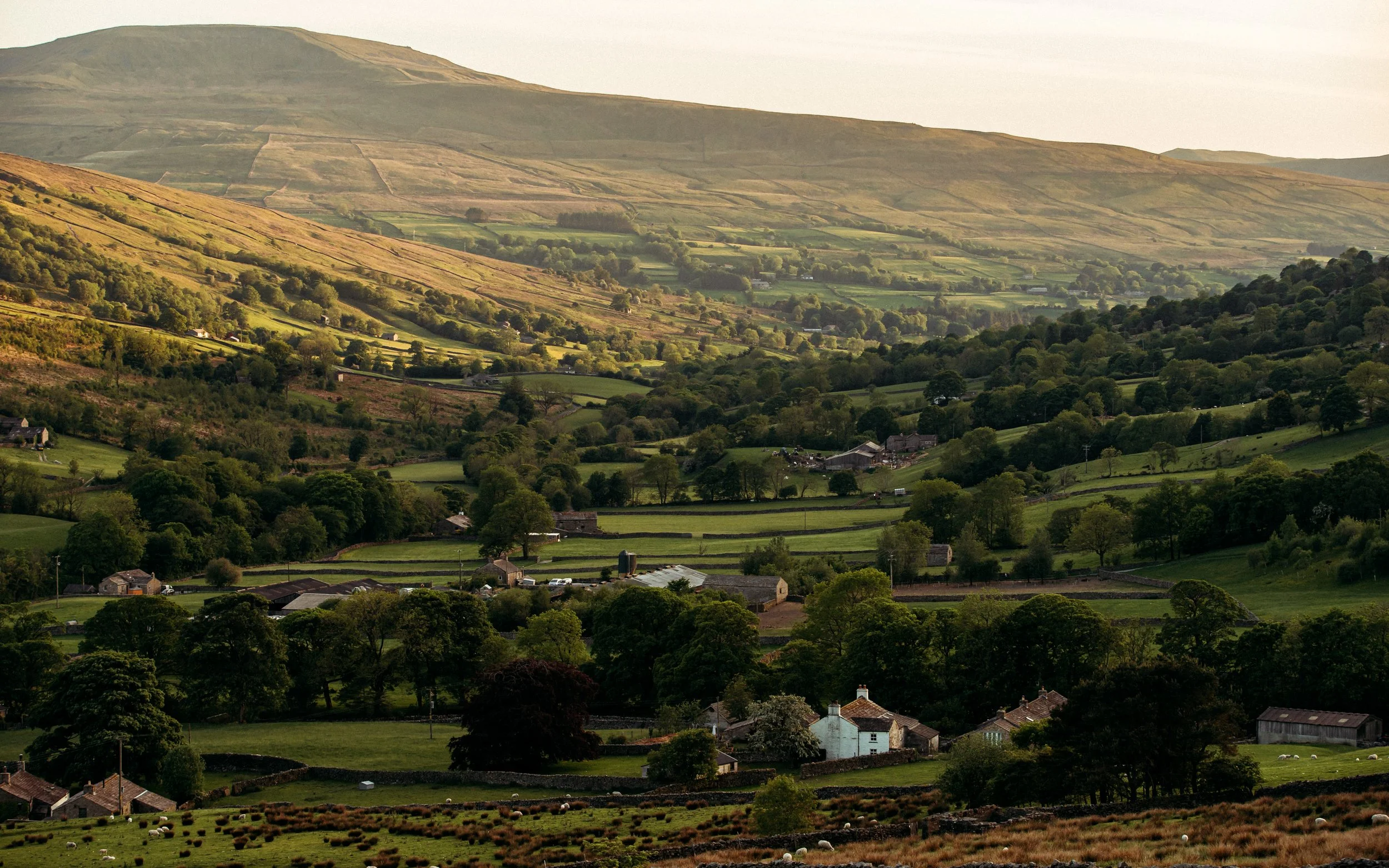 Dentdale, Yorkshire Dales national Park