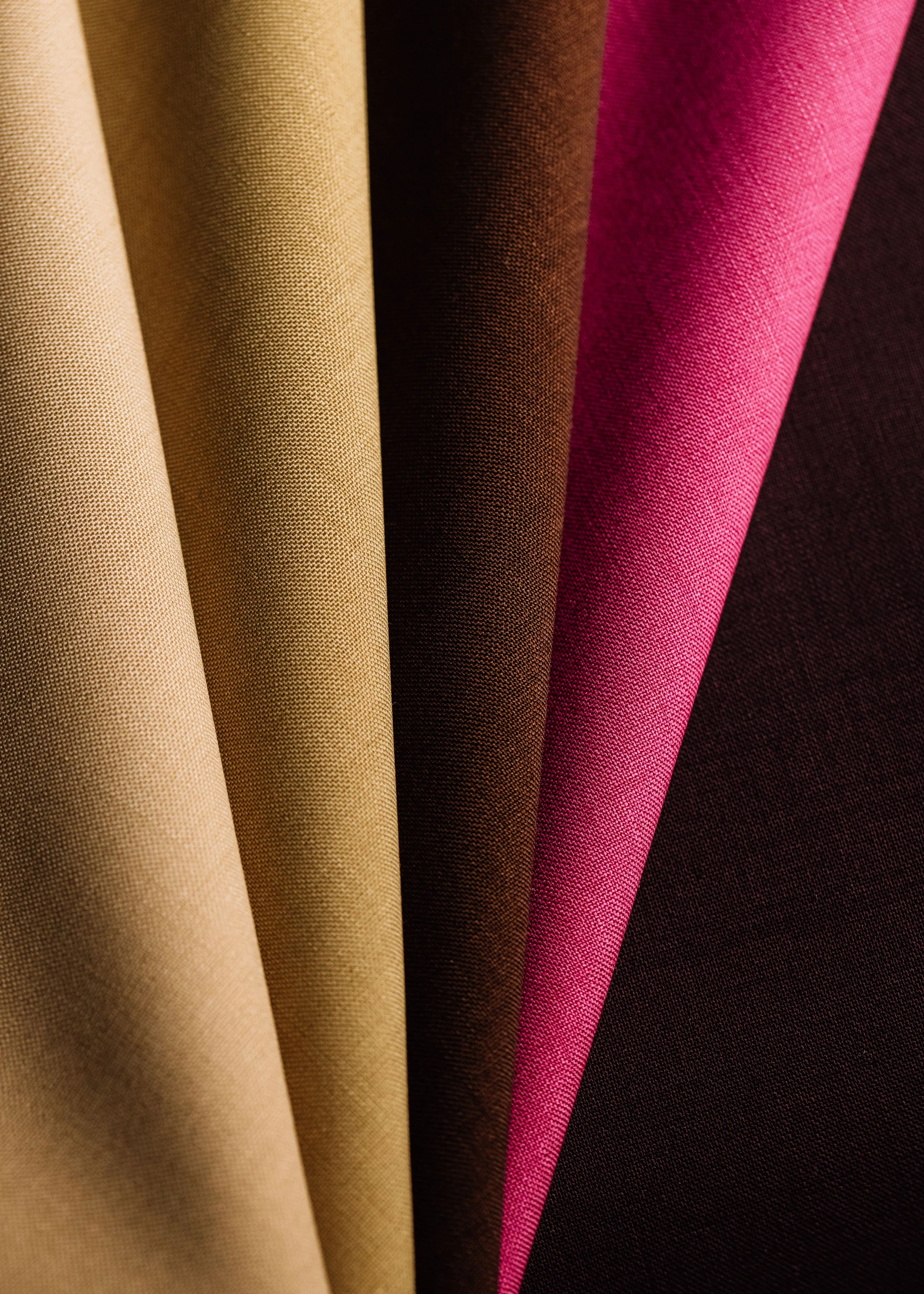  colourful William Halstead fabric