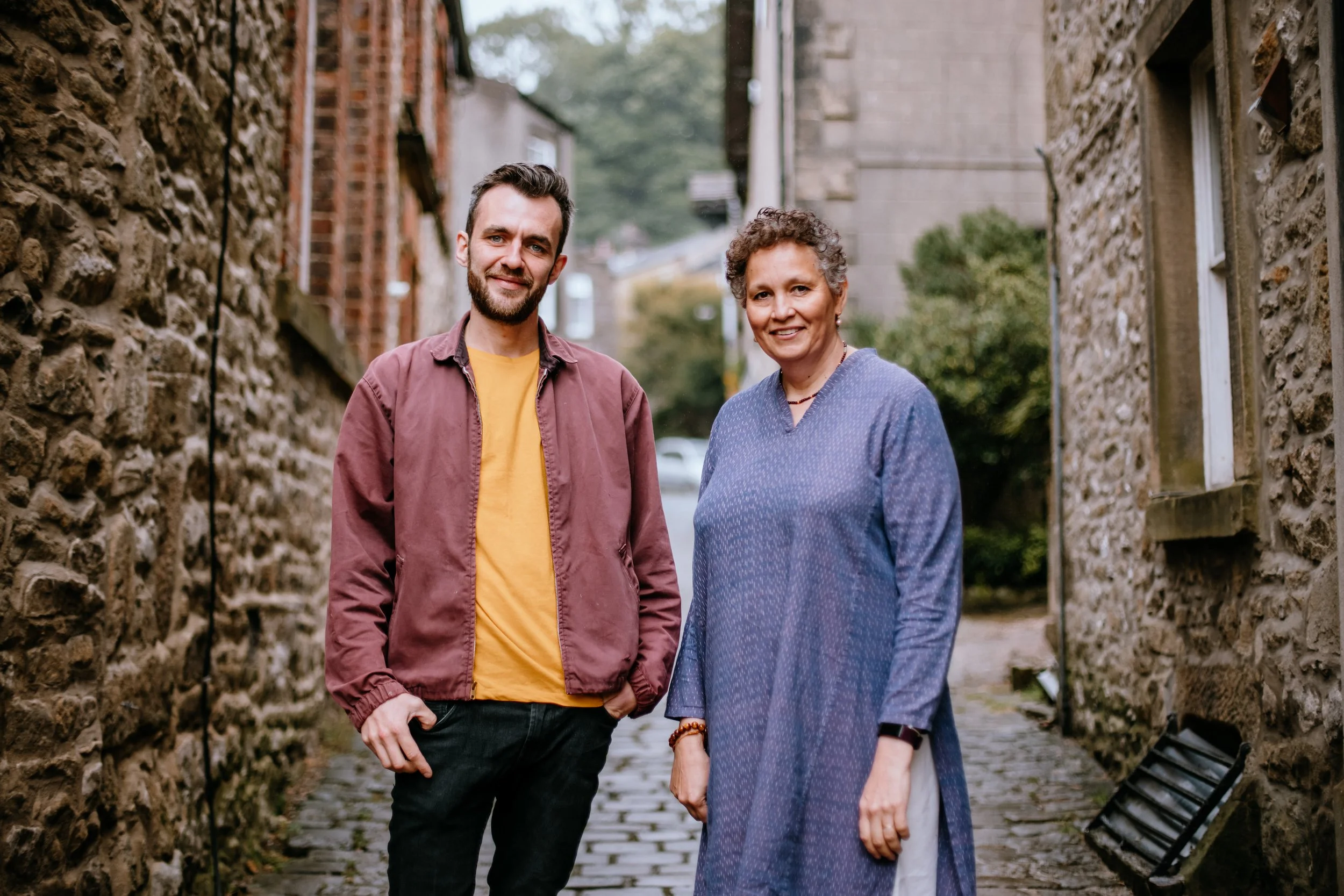  staff at Settle Stories