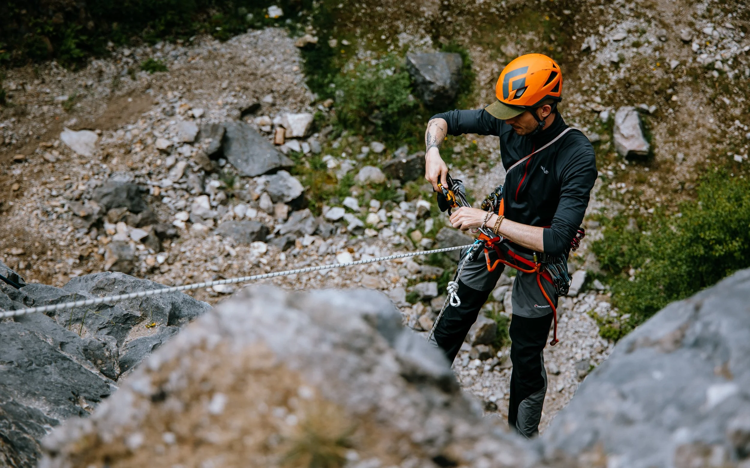  climber