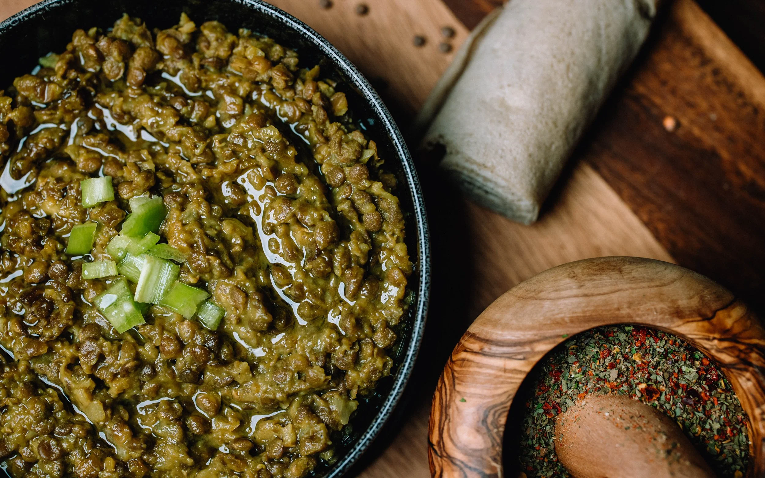  Ethiopian food photography