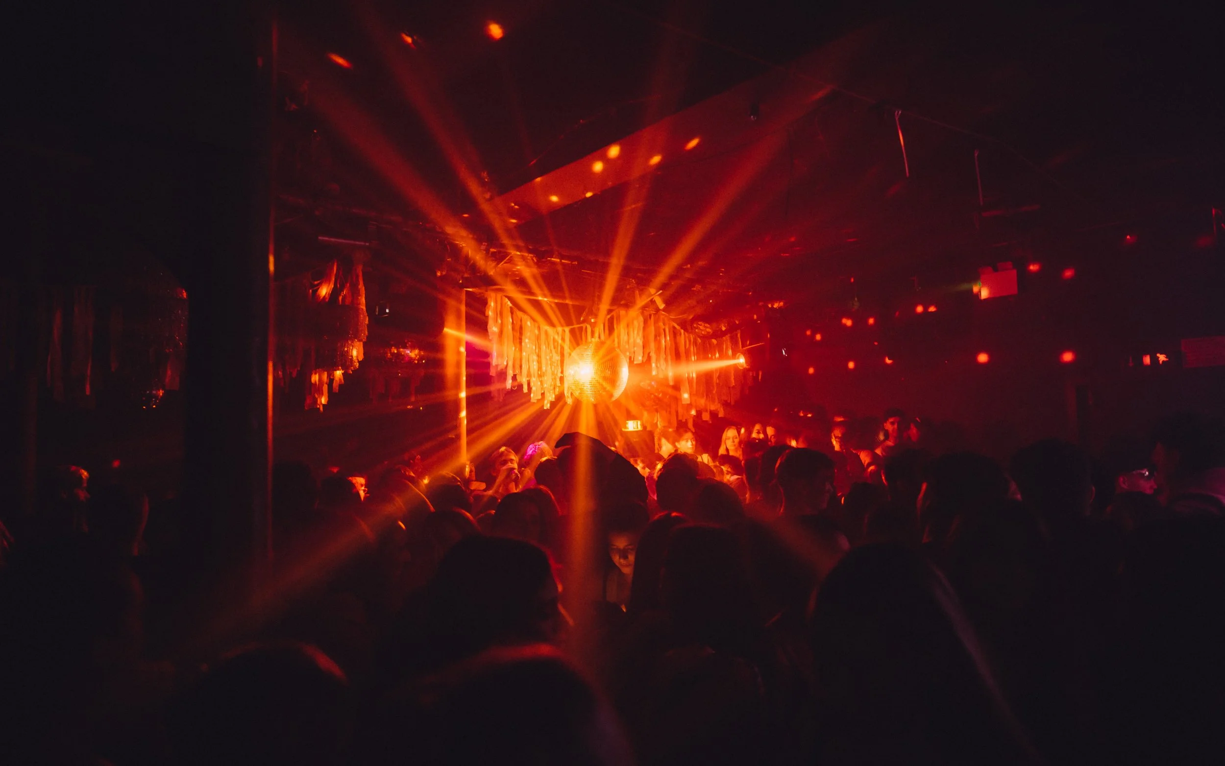  event, ambience, Beaver Works, Leeds