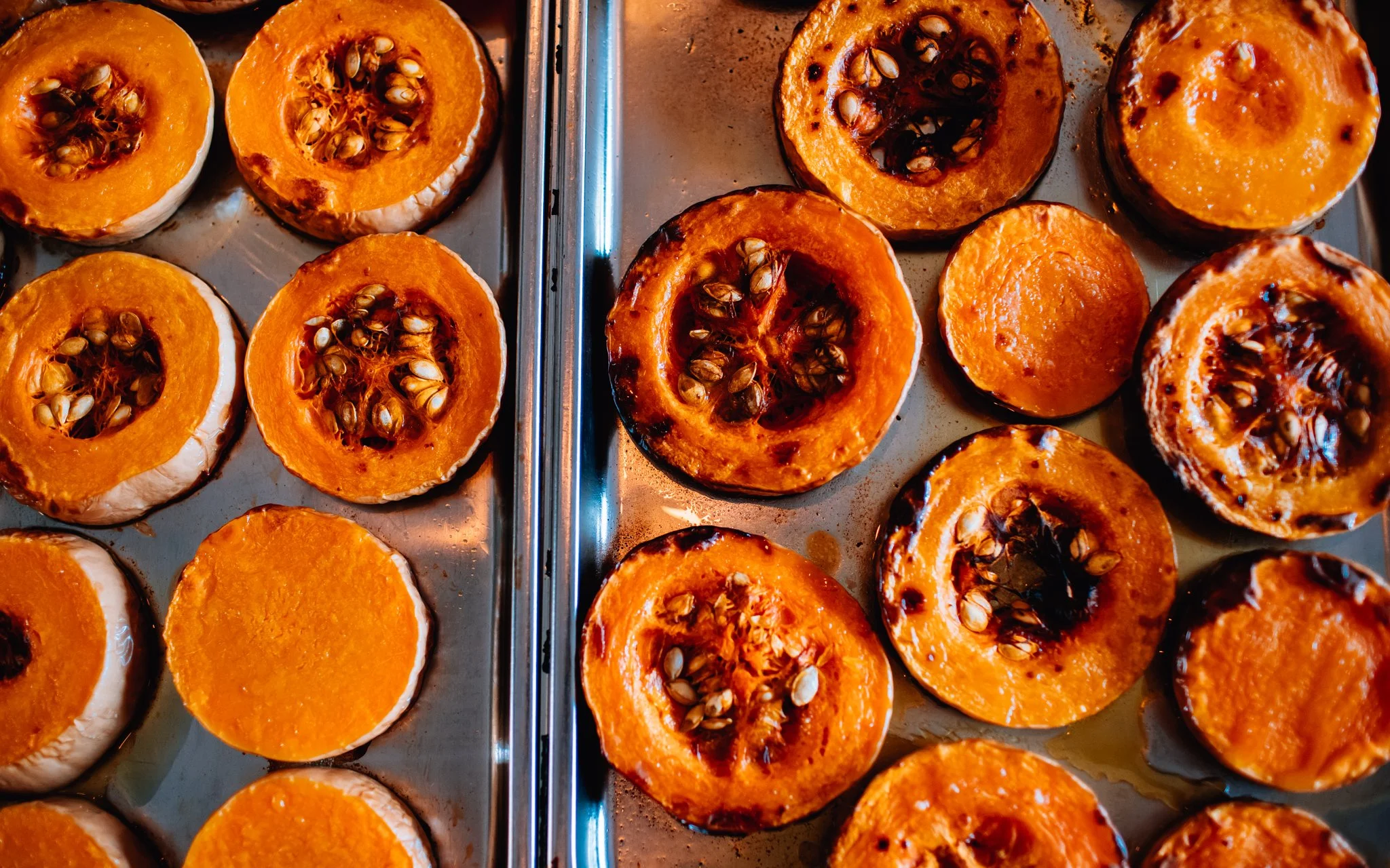  roasts squash