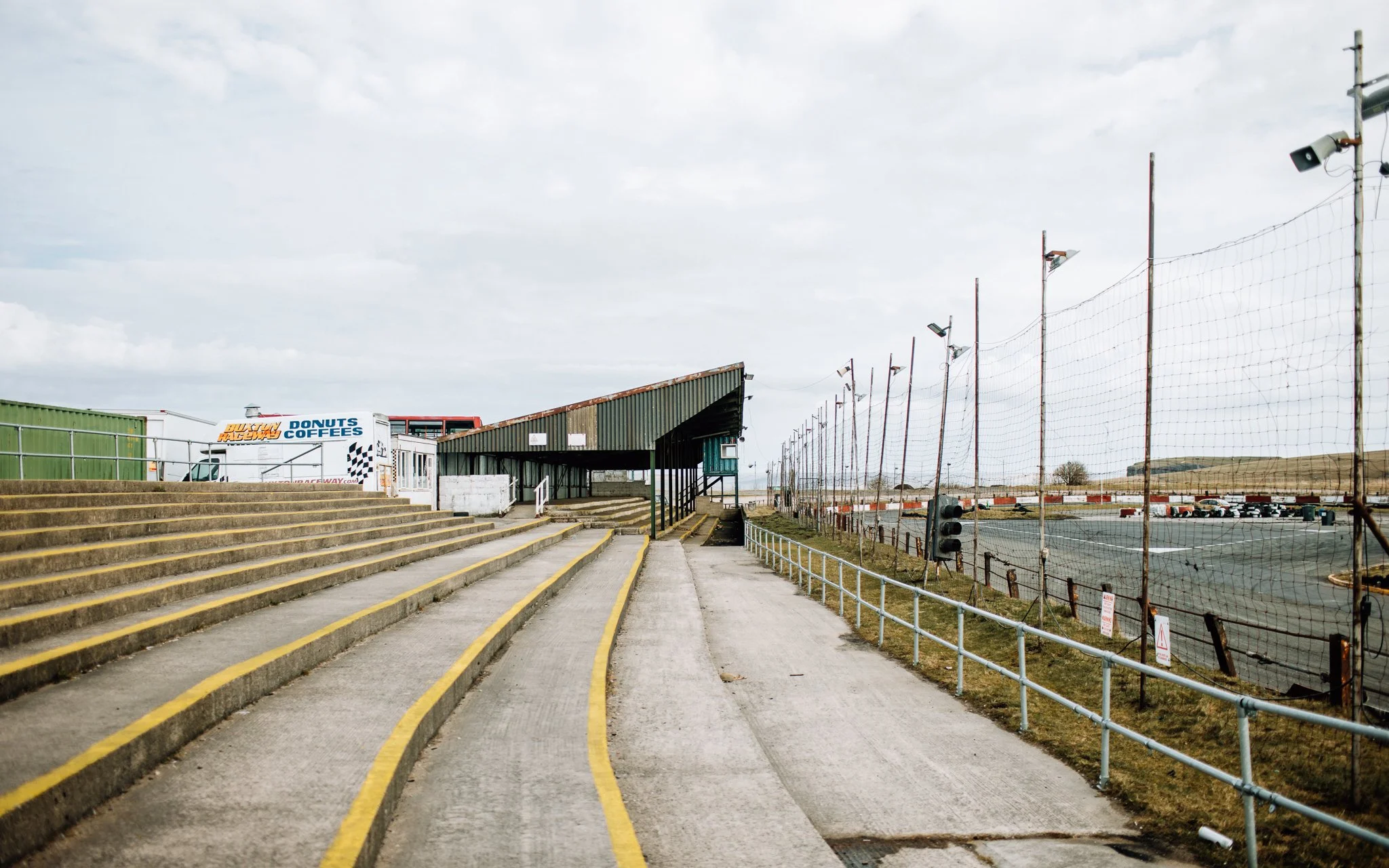 Buxton Raceway