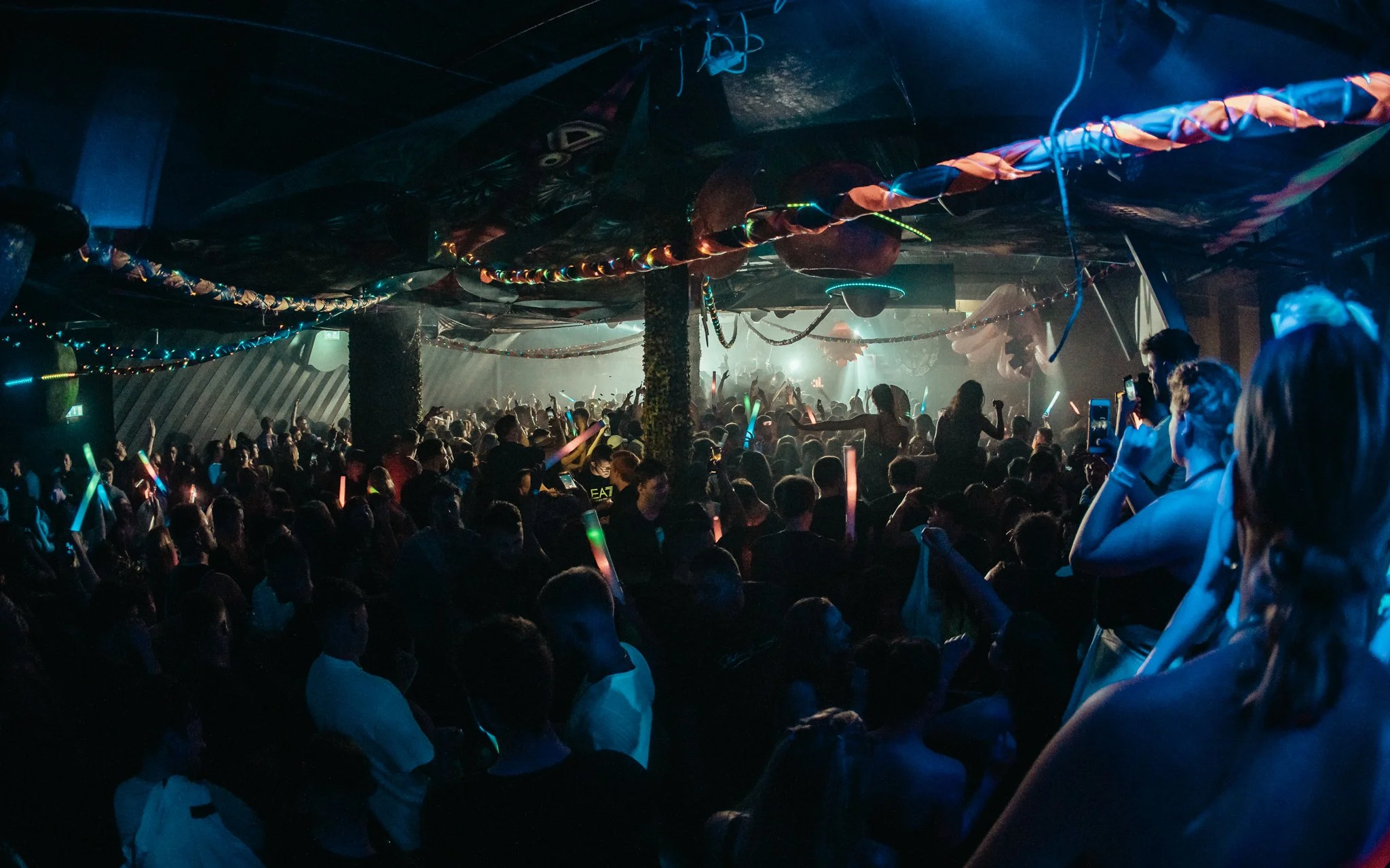 Digital Newcastle crowd shot