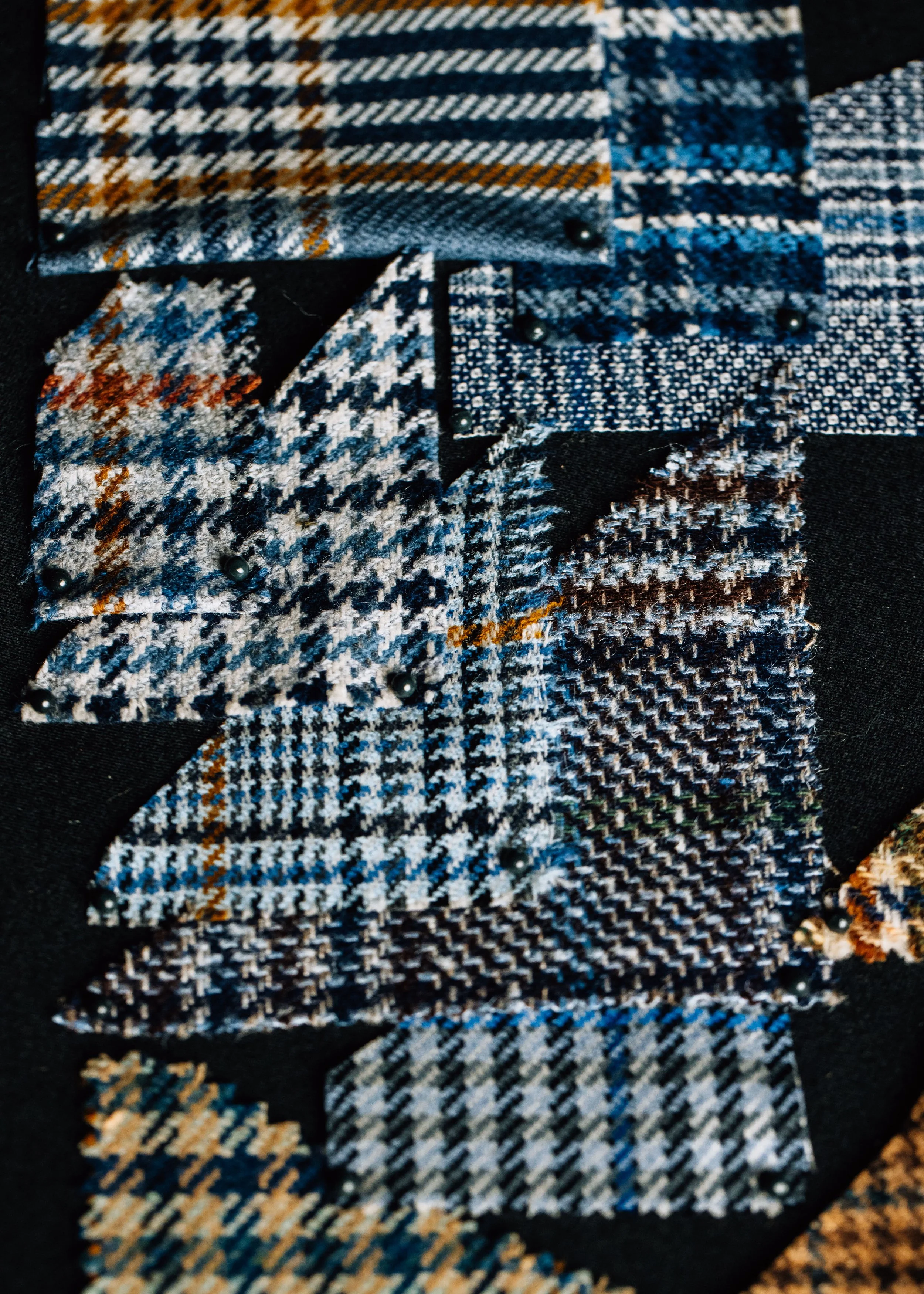  John foster mood board