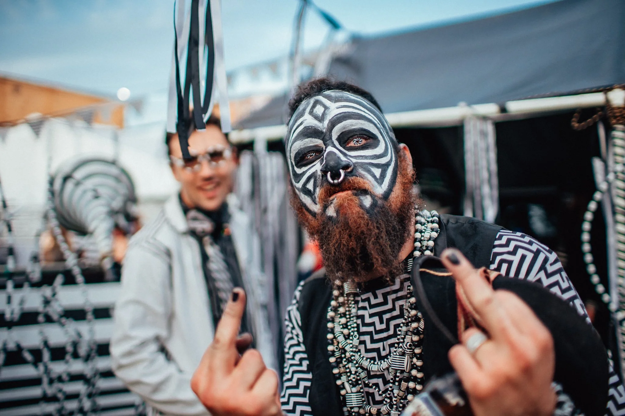  psychedelic performers at Balter music festival