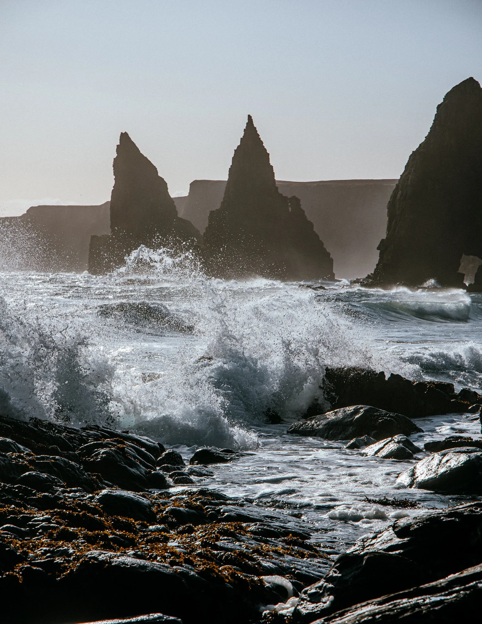  where is crash on the shore Durness, Scotland