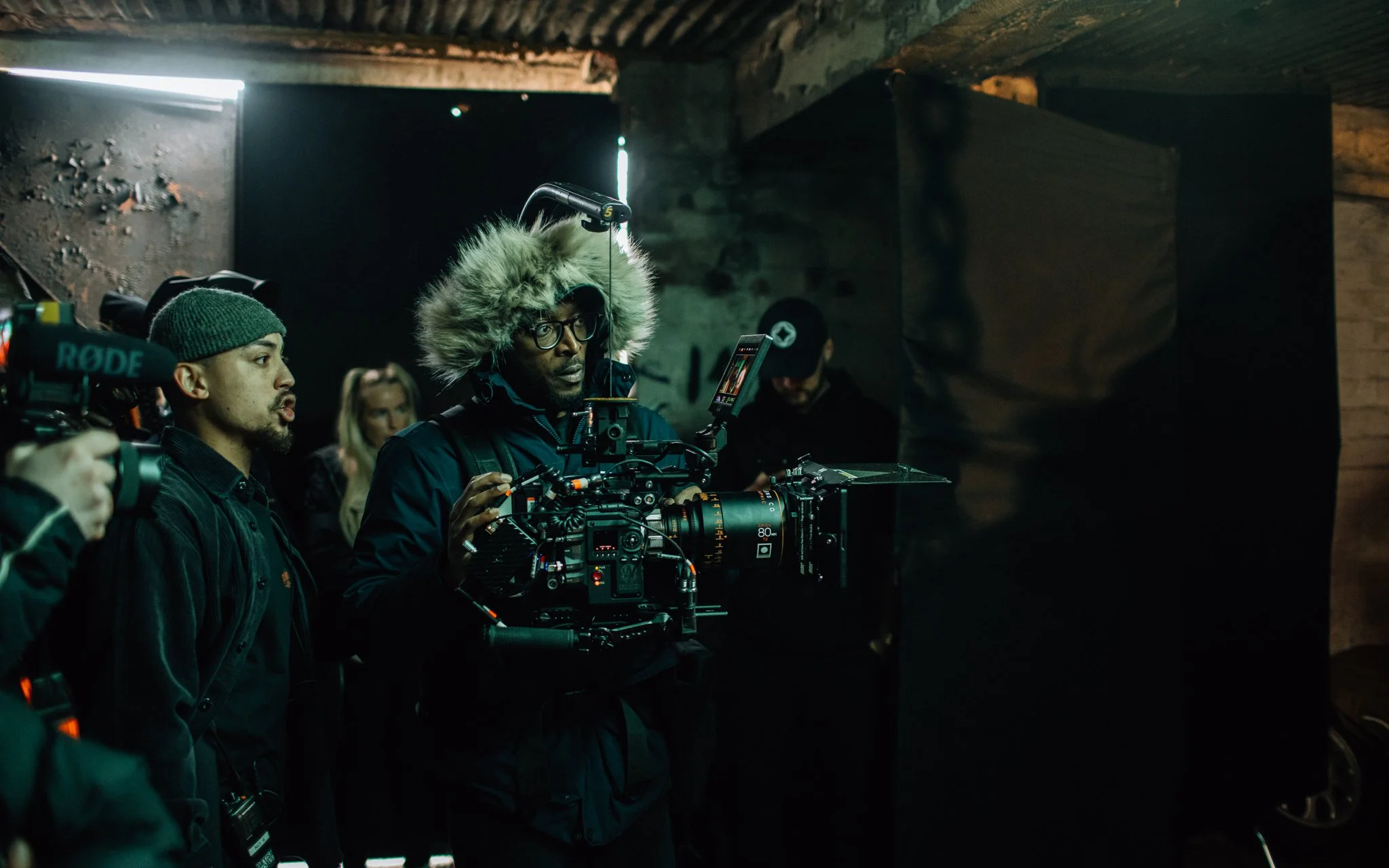  jasper, director of photography