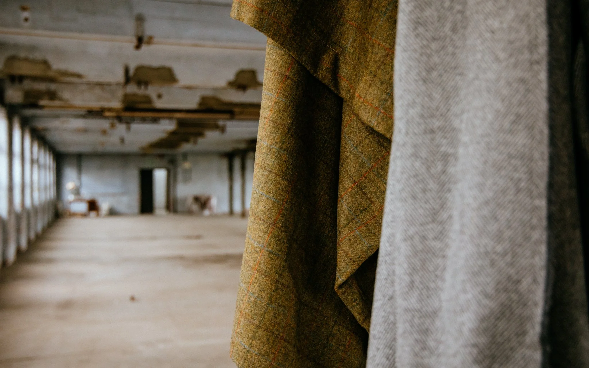 Fabric at Ladywell Mills