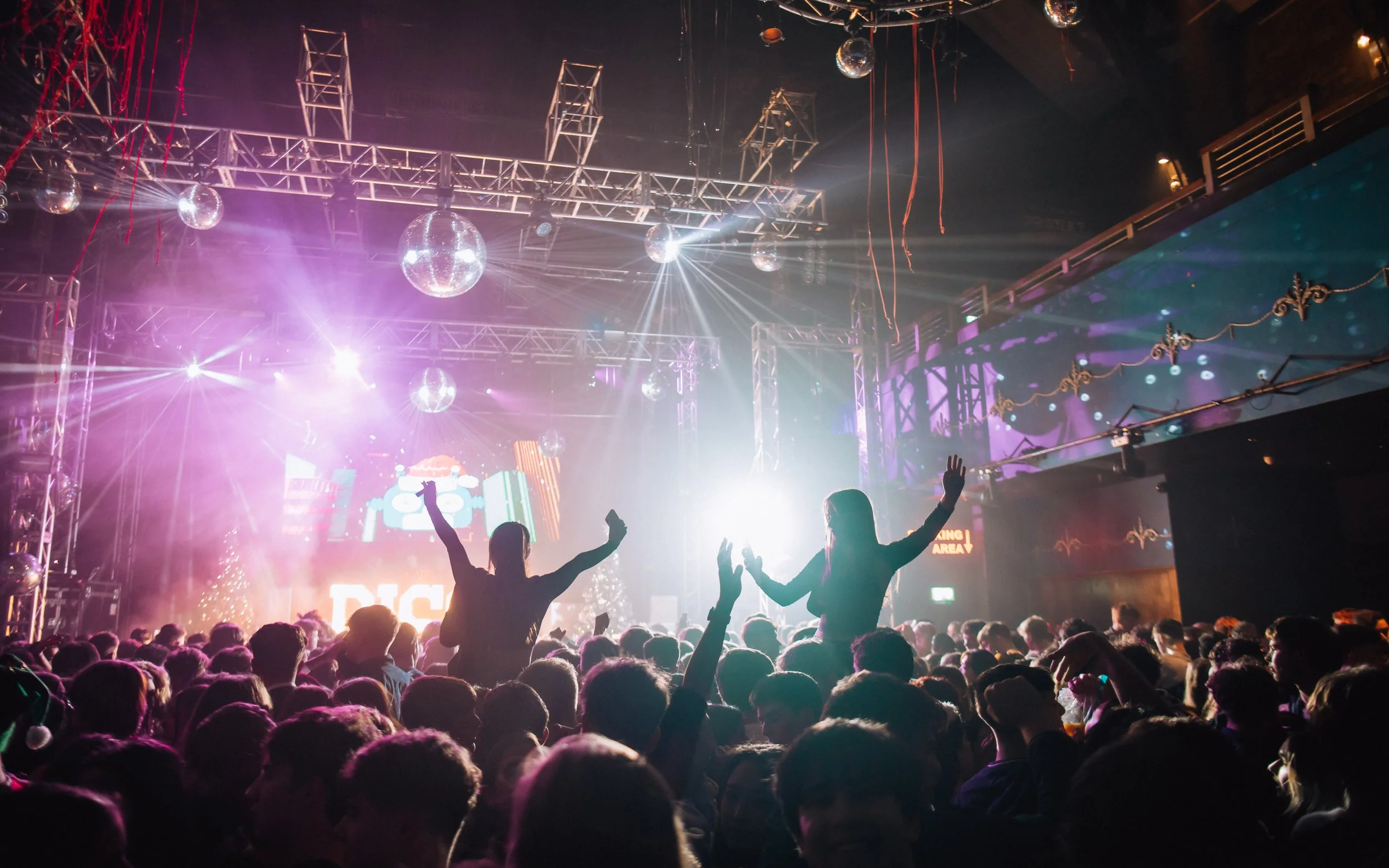 Bobbys disco Leeds