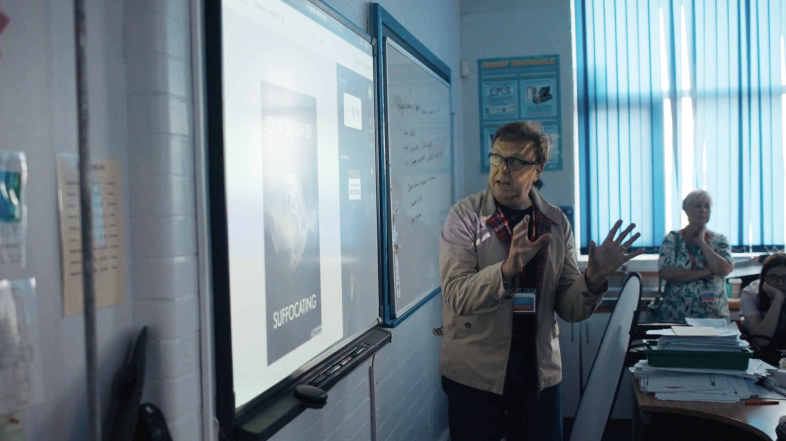  Karen ambassador, Clive, booth, teachers, photography, Canon young peoples program