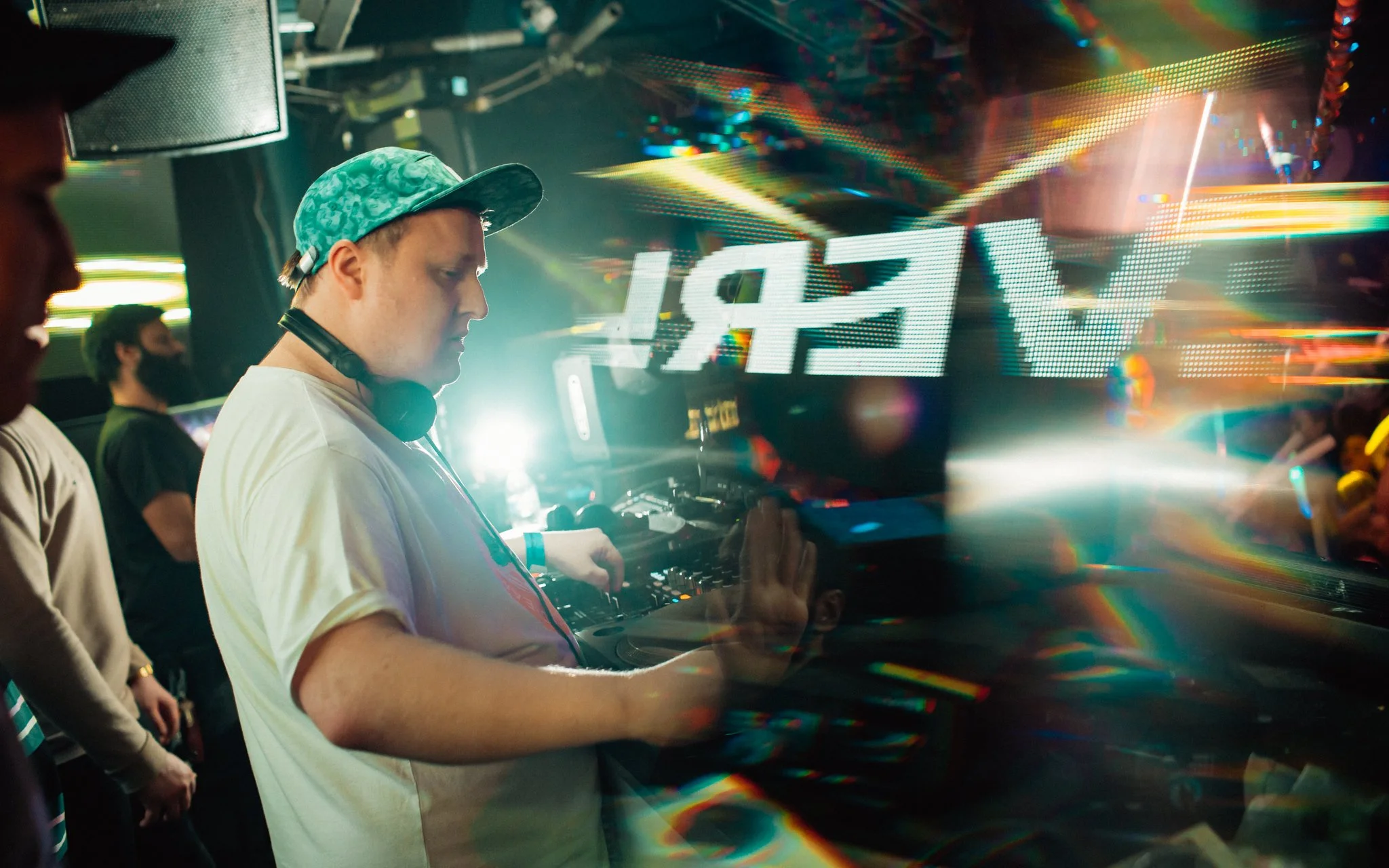  DJ at Foreverland digital Newcastle
