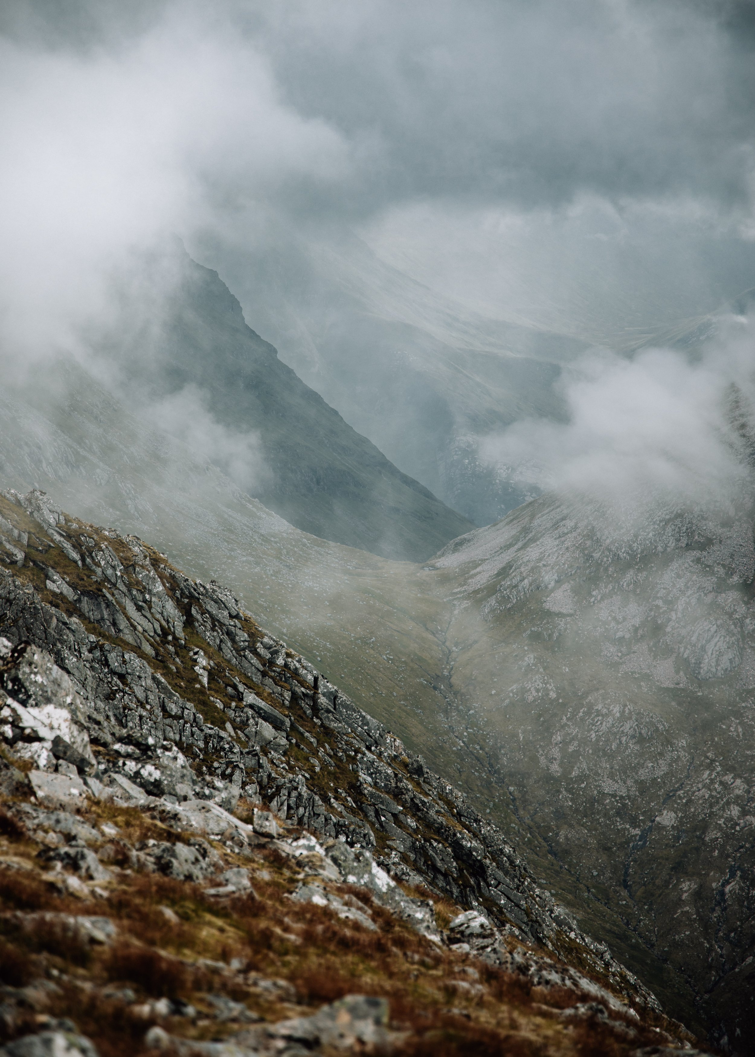  Nevis range, Scotland