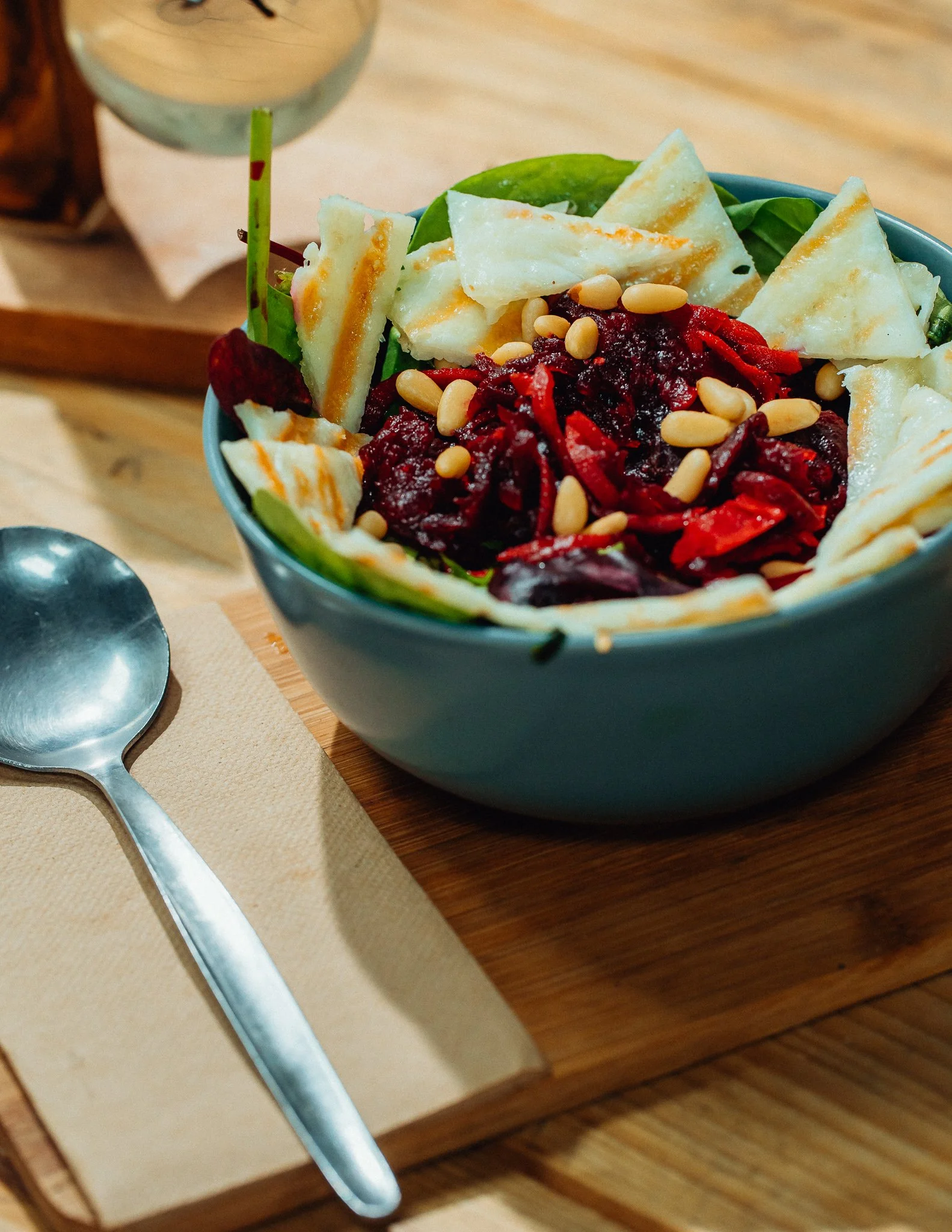  vegetarian salad