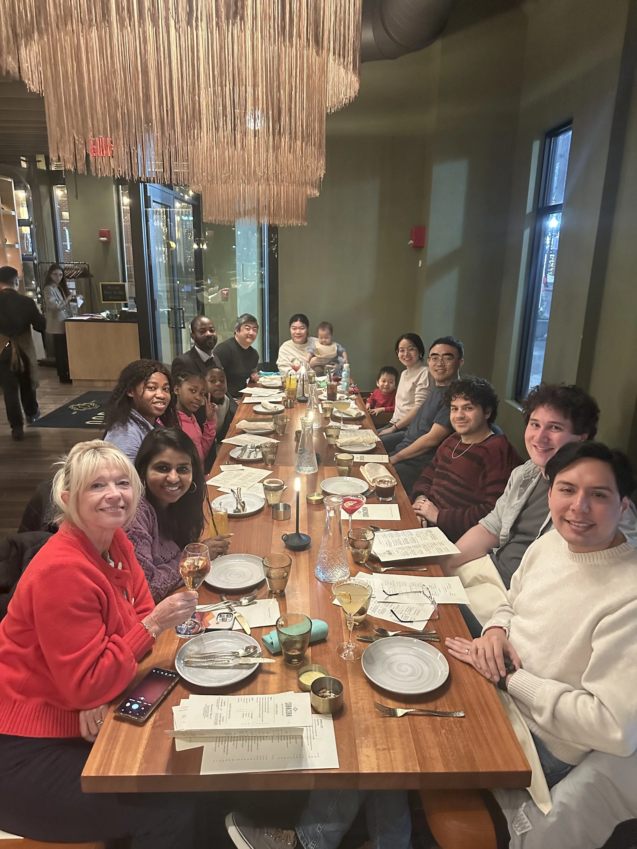 Feb 2026: Celebrating our lab's first NIH grant and 2nd lab publication at Coracora!