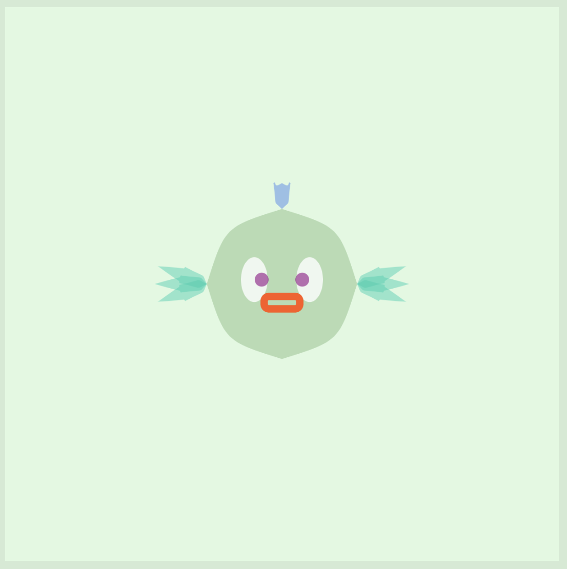 Surprised Fish