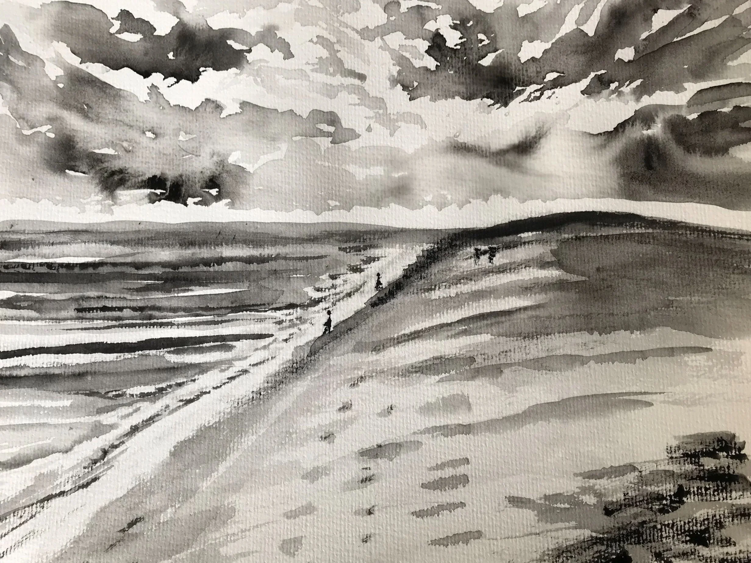 "Atlantic" Available for sale. 120€ 
