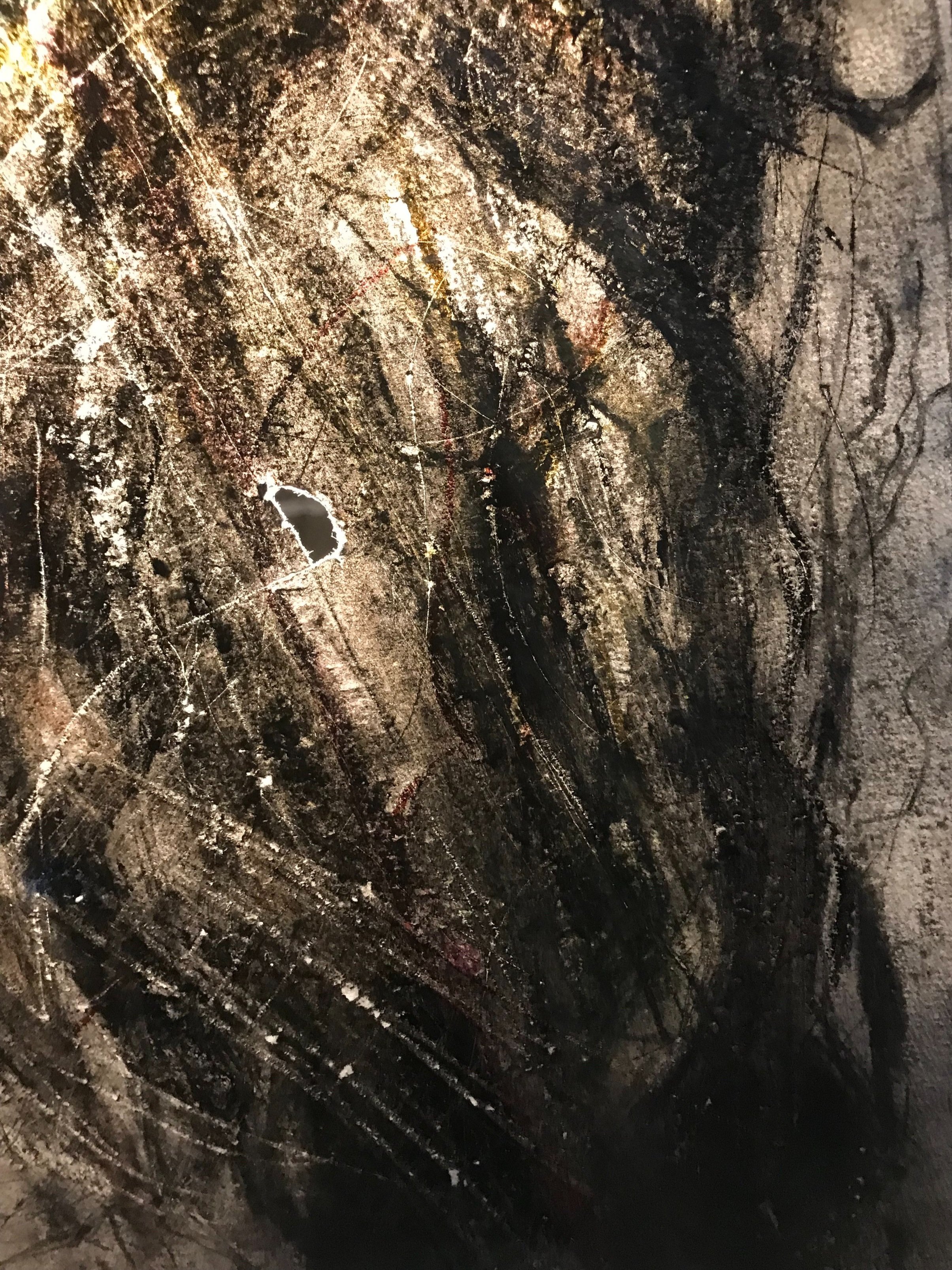 "Roots III". 2023. Limited edition print.