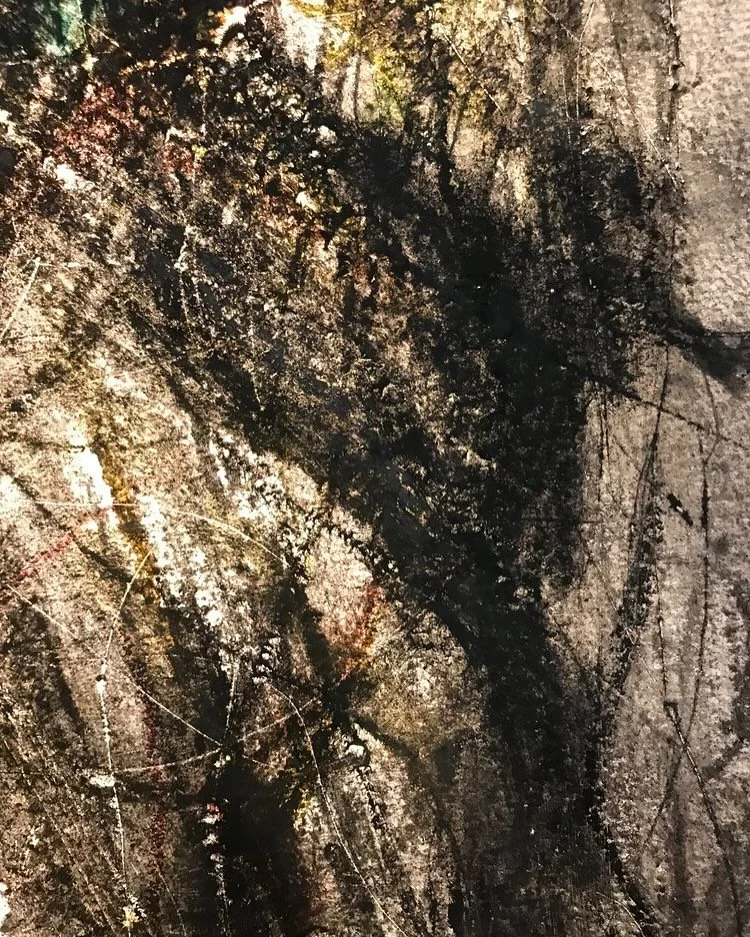 &laquo;&nbsp;Roots II&nbsp;&raquo; et Roots III 2023 A2 

(Roots I, II, et III &eacute;galement disponible en A3 et A4 en tirages limit&eacute;s &agrave; 30 exemplaires) 

&Agrave; partir d&rsquo;une demande de la cr&eacute;ation d&rsquo;une carte me