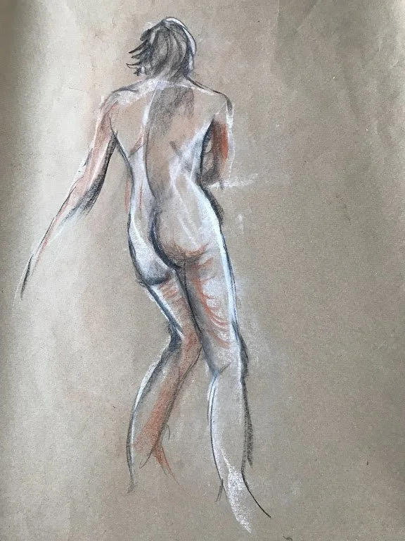 "Sway." 2023. Soon available for sale 160€.