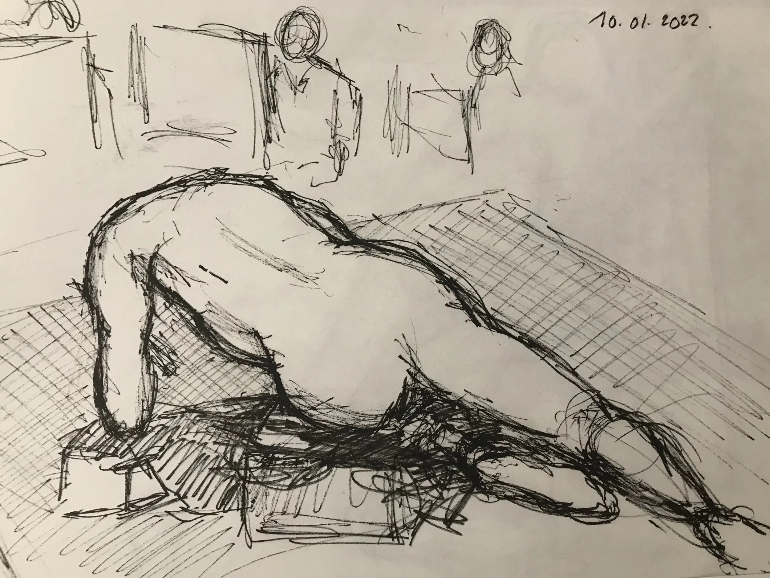 Life drawing dessin d'un modèle vivant Jan 2022.jpg
