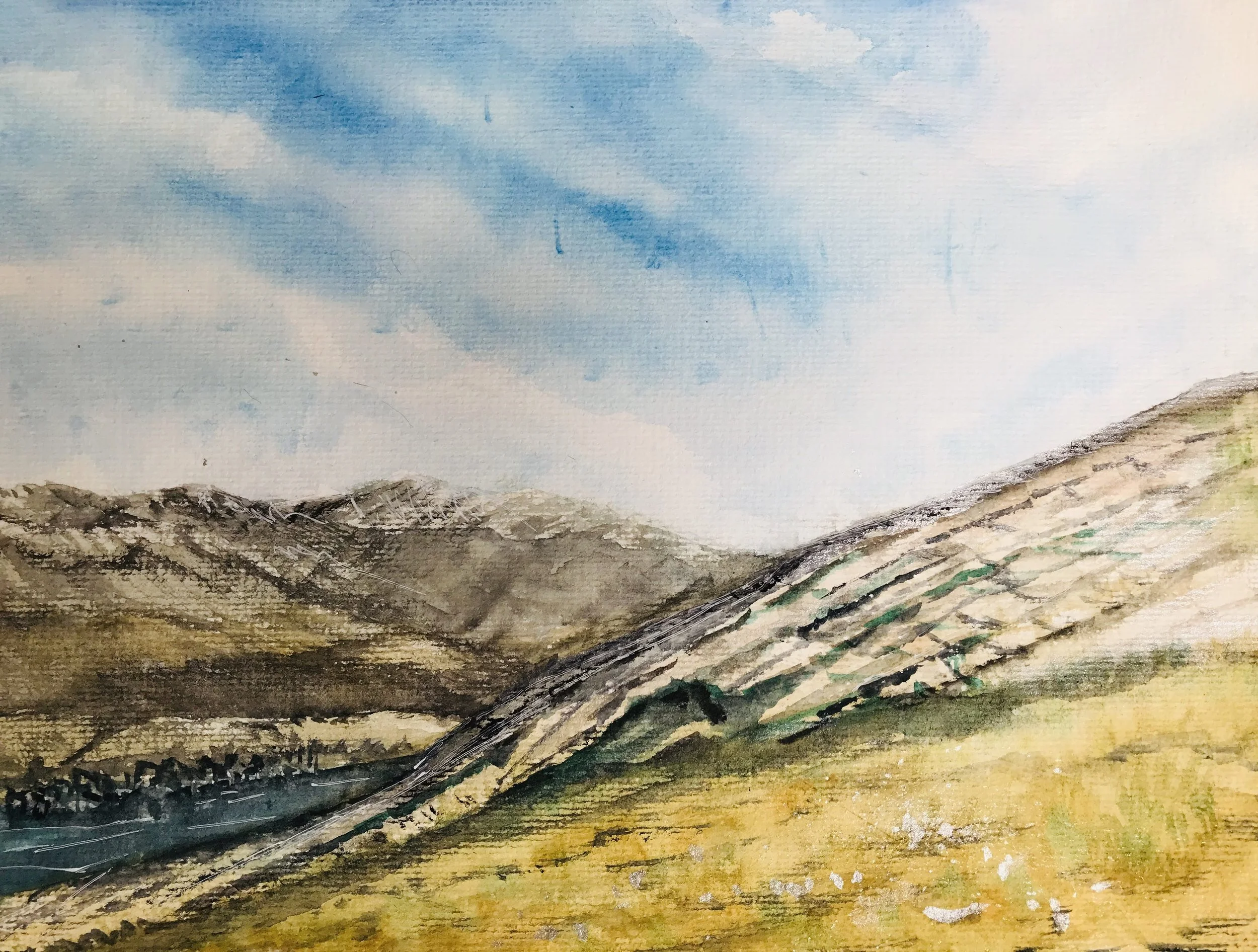 "Pag island" Available for sale.
120€