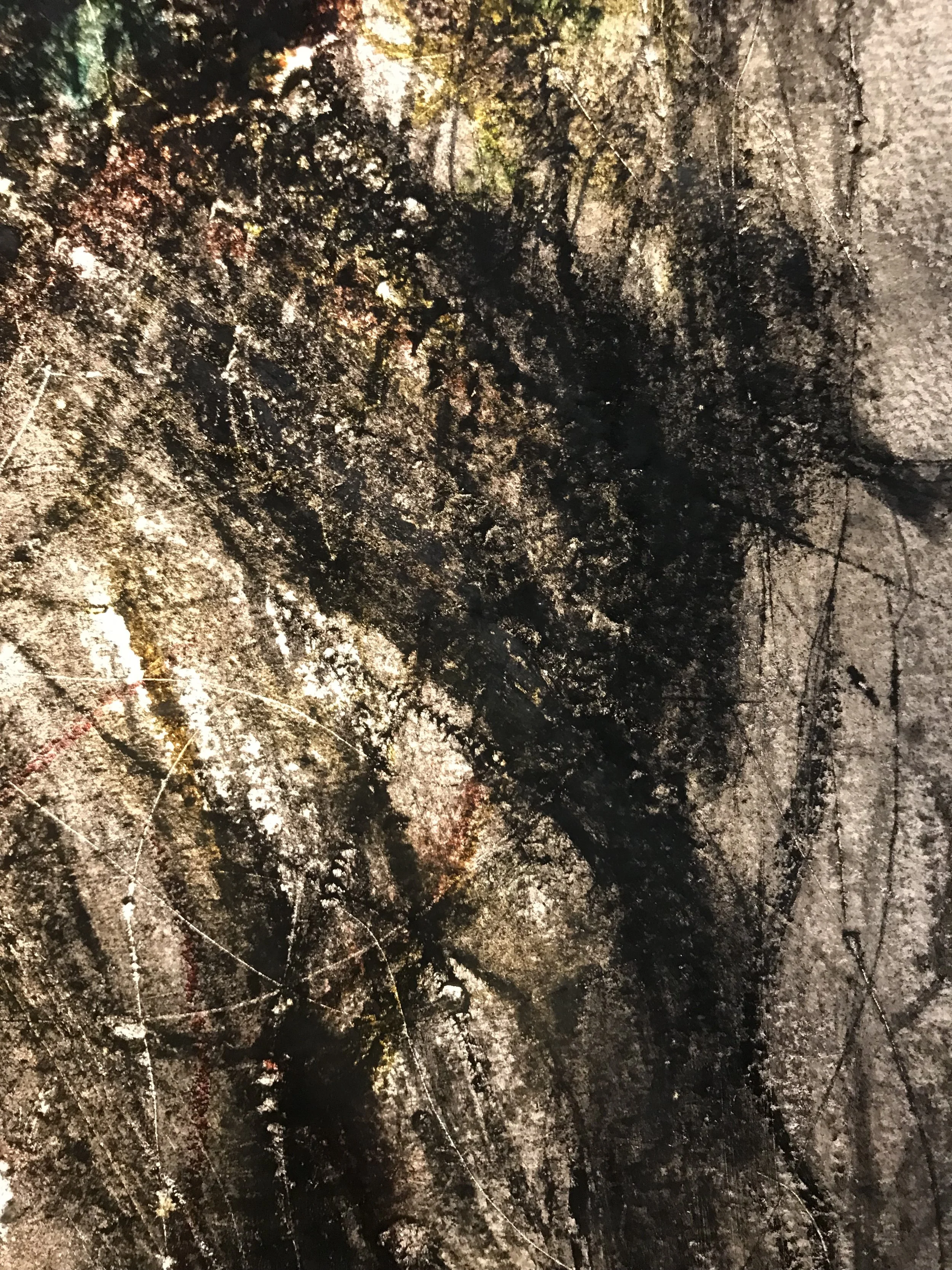 "Roots II" 2023. Limited edition print.