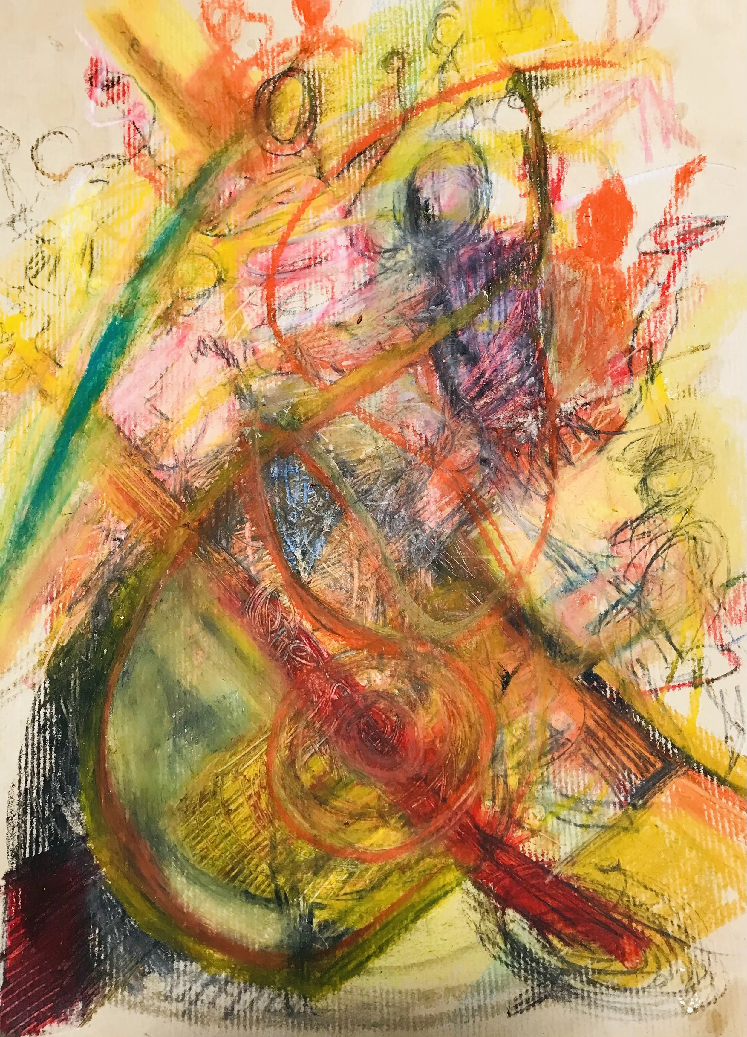 "Slave to the rhythm" 2022