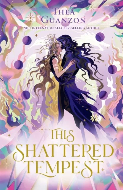 This Shattered Tempest - Hurricane Wars Book 3 | Thea Guanzon